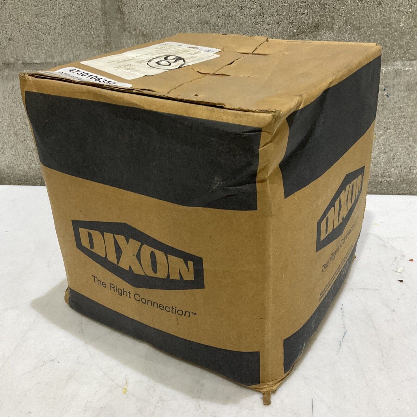 DIXON AM3 IRON AIR KING FEMALE NPT END WITH CLIPS LOT OF 50 373