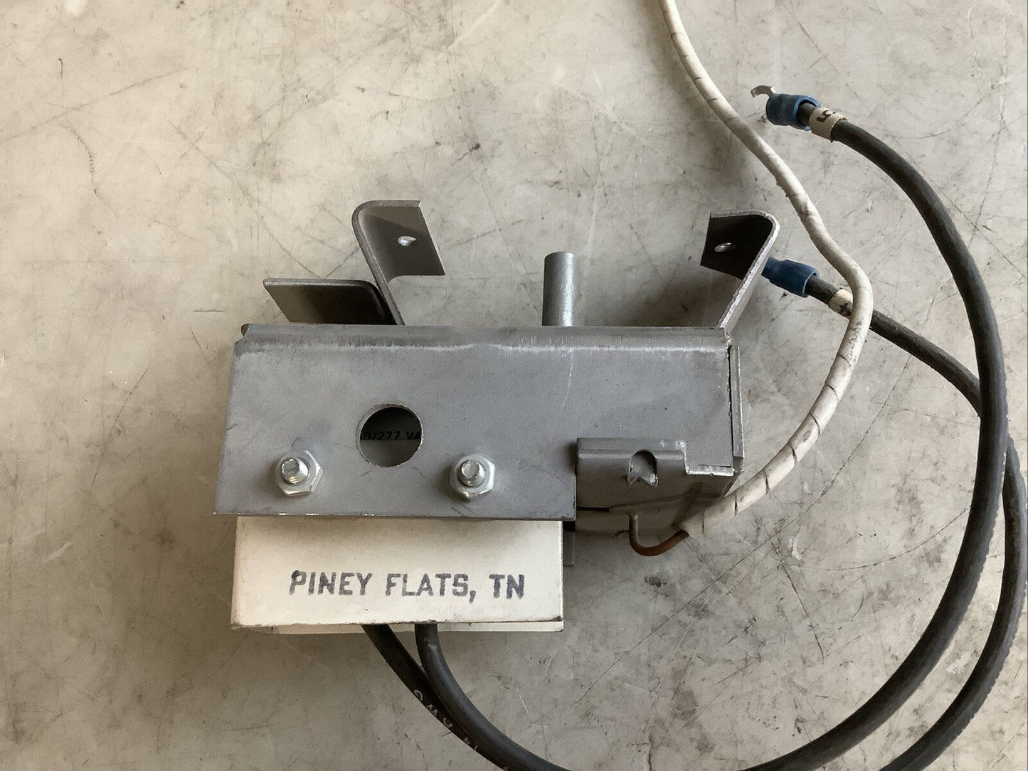 TRANE UHEC-T5100 AIR HEATER ACCESSORY 476