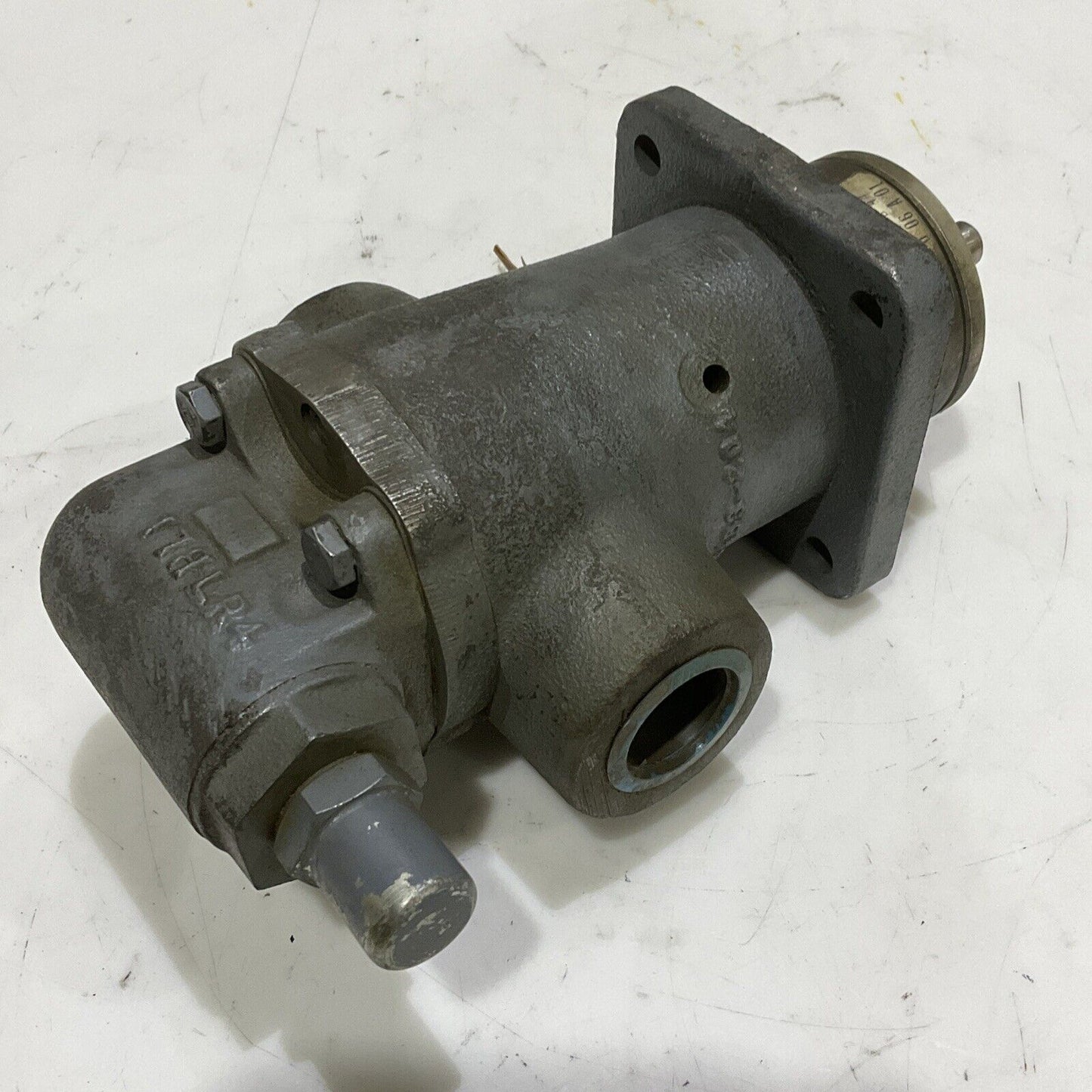 VIKING PUMP GG95 LUBE OIL PUMP 1-183-204 17HLR4 373