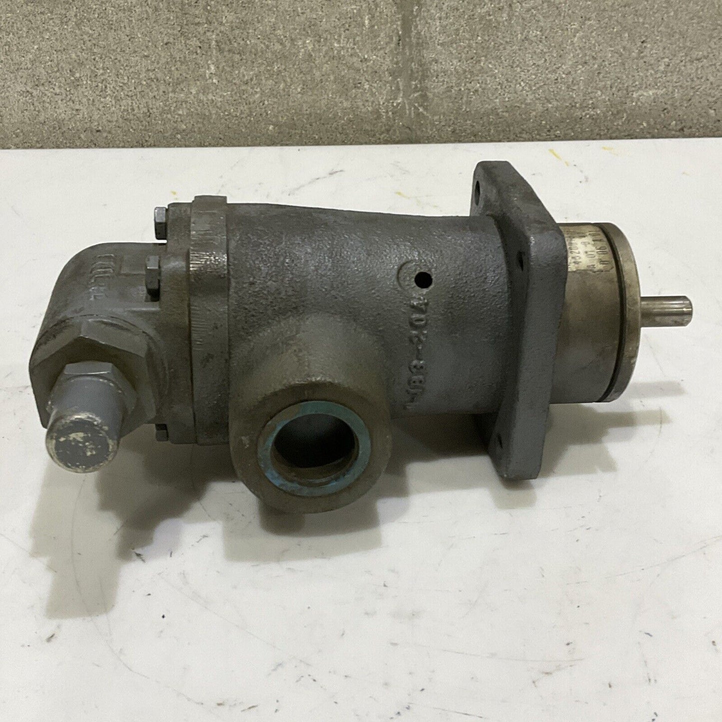 VIKING PUMP GG95 LUBE OIL PUMP 1-183-204 17HLR4 373