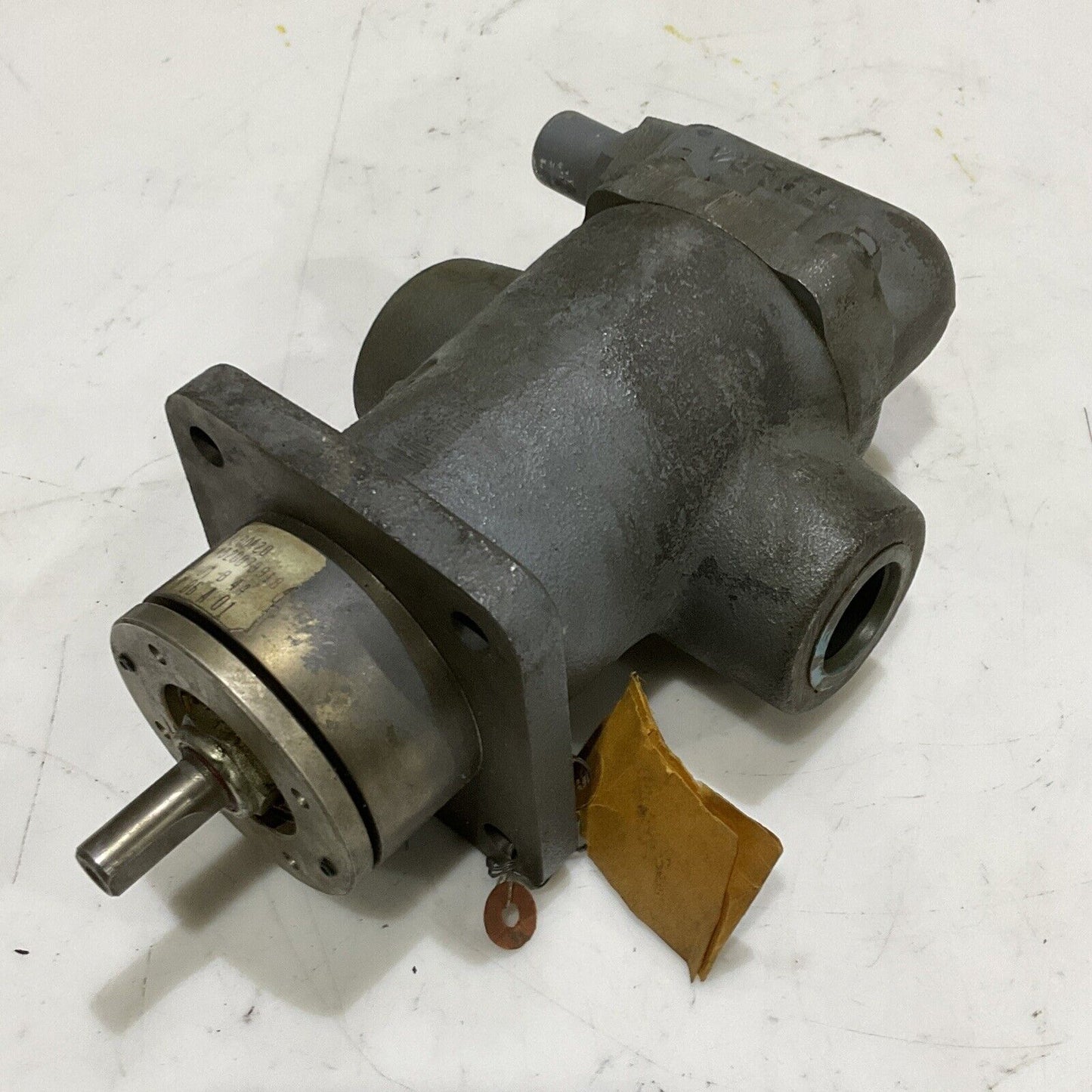 VIKING PUMP GG95 LUBE OIL PUMP 1-183-204 17HLR4 373