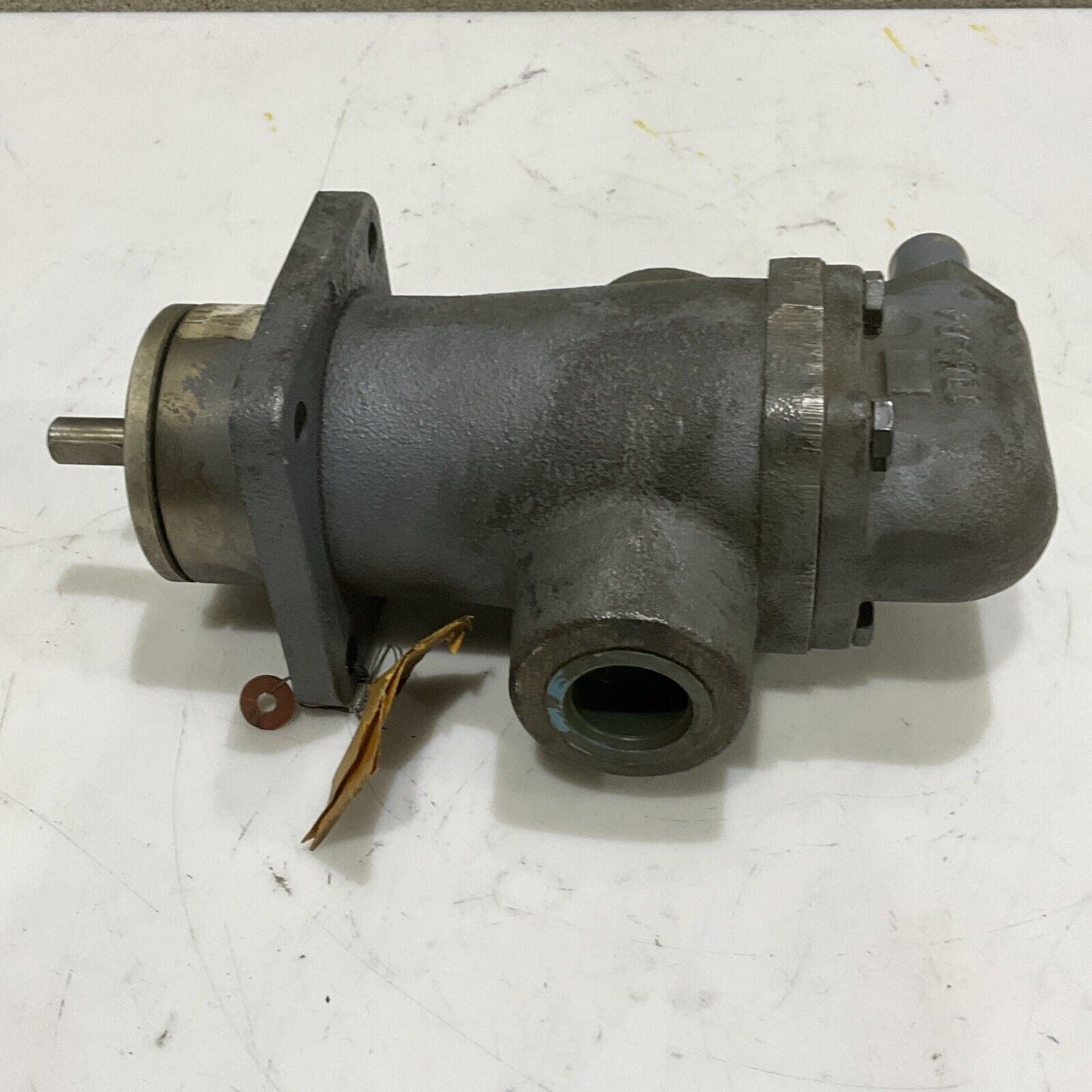 VIKING PUMP GG95 LUBE OIL PUMP 1-183-204 17HLR4 373