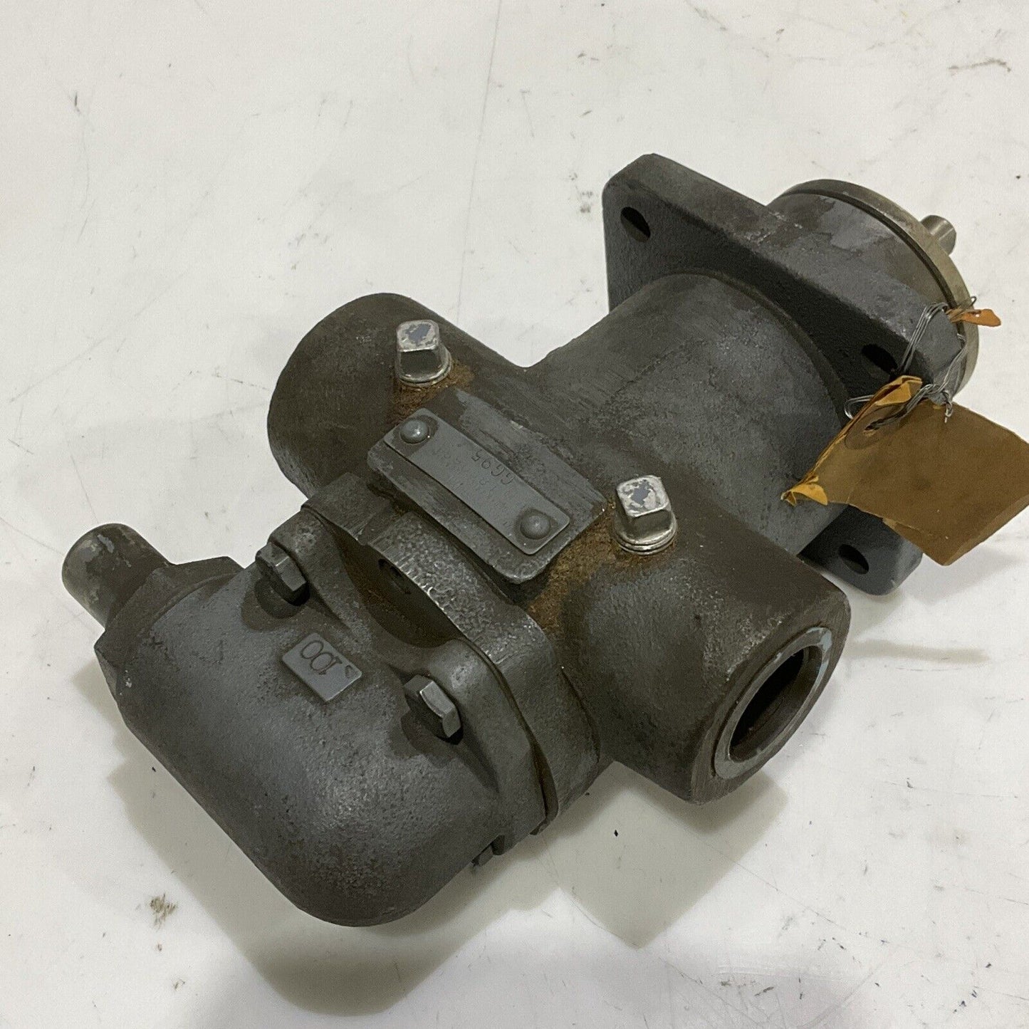 VIKING PUMP GG95 LUBE OIL PUMP 1-183-204 17HLR4 373