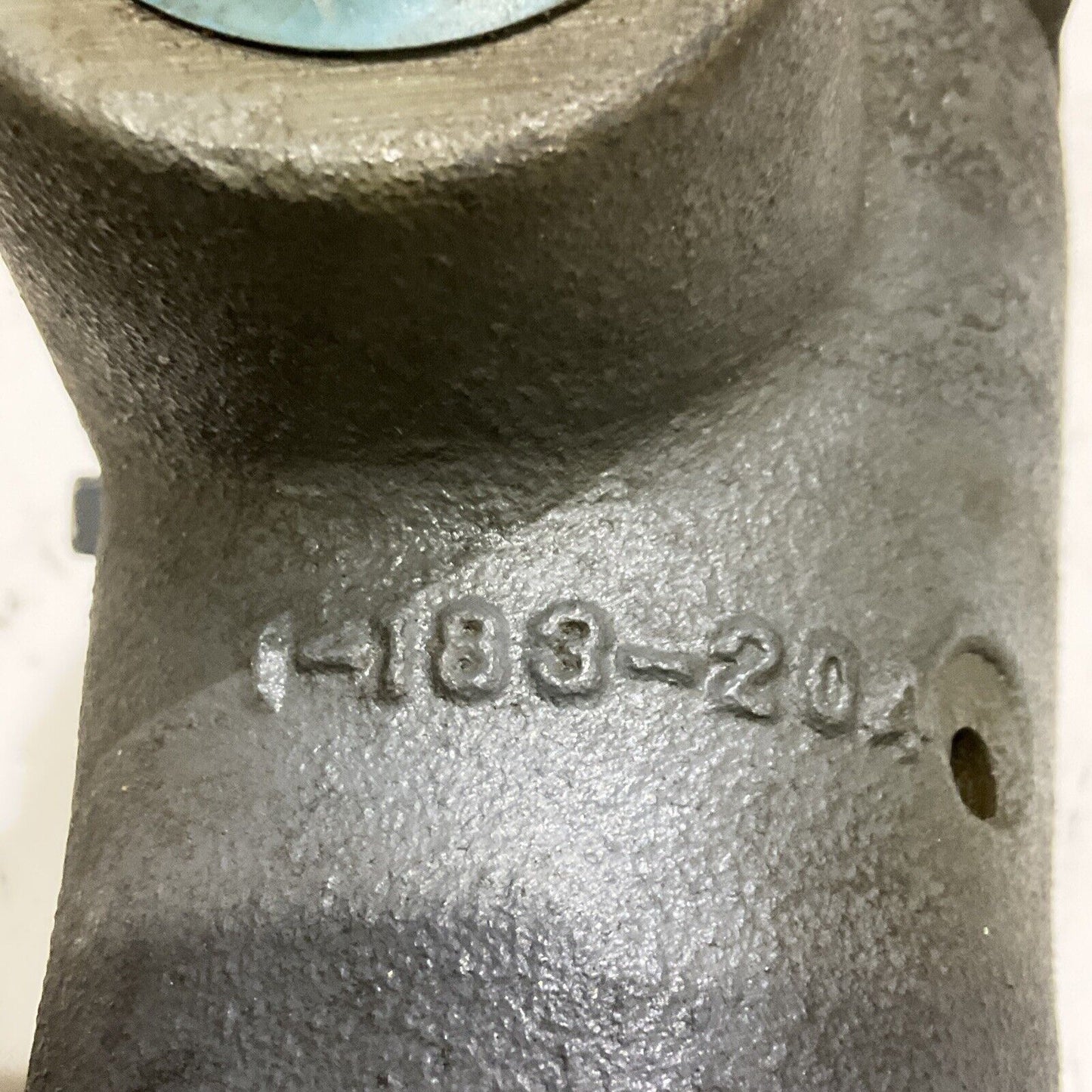 VIKING PUMP GG95 LUBE OIL PUMP 1-183-204 17HLR4 373