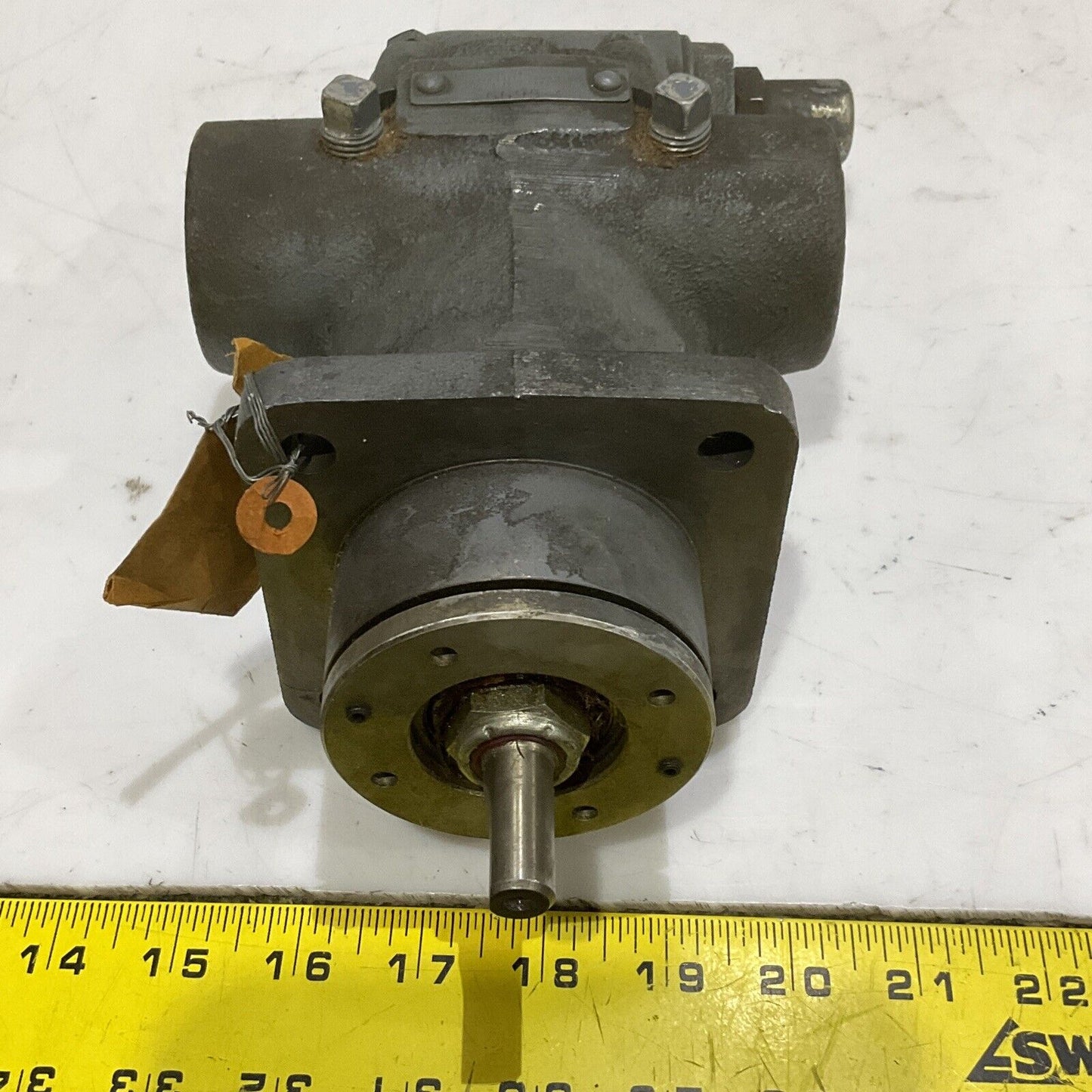 VIKING PUMP GG95 LUBE OIL PUMP 1-183-204 17HLR4 373