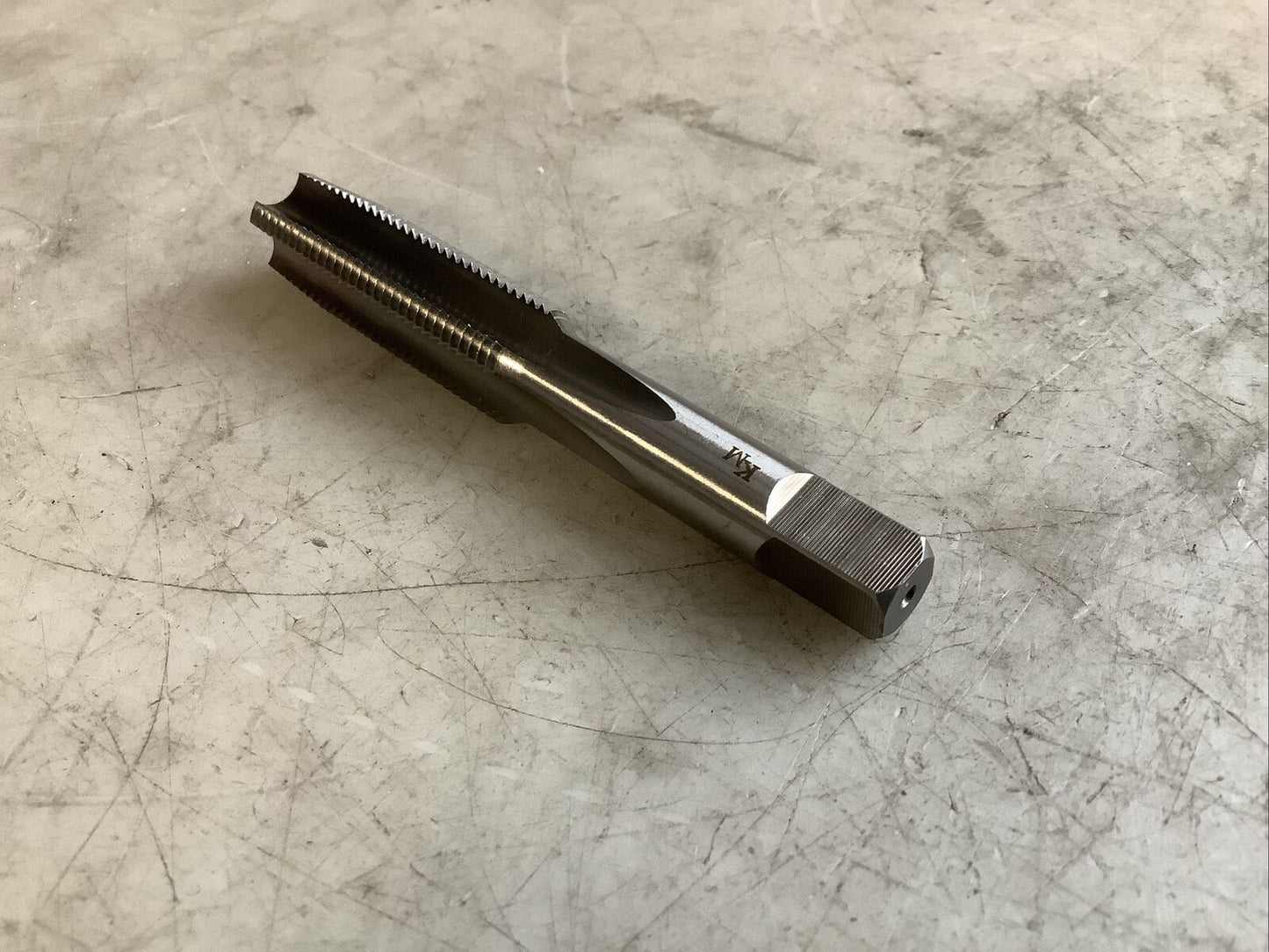 KIMBALL MIDWEST 82812 TAPER 9/16-18 H3 4FL 476