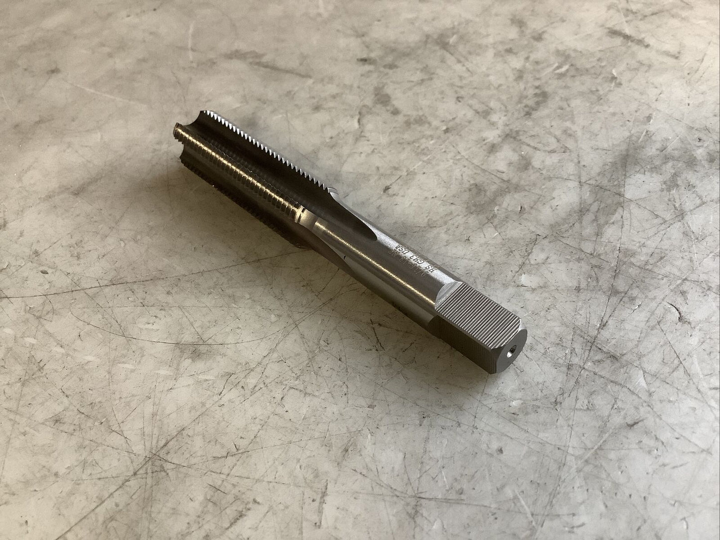 KIMBALL MIDWEST 82852 TAPER 9/16-18 H3 4FL 476