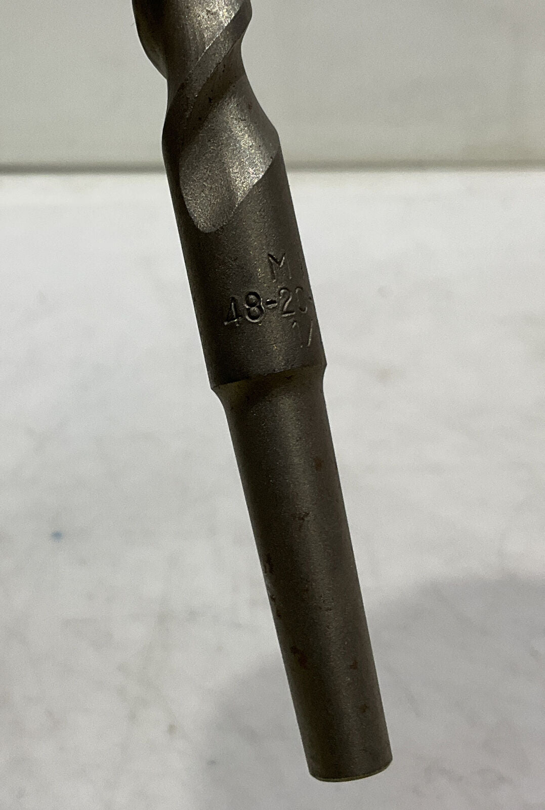 MILWAUKEE 48-20-3503 A TAPER PERCUSSION CARBIDE-TIP BIT 1/2” X 9” 373