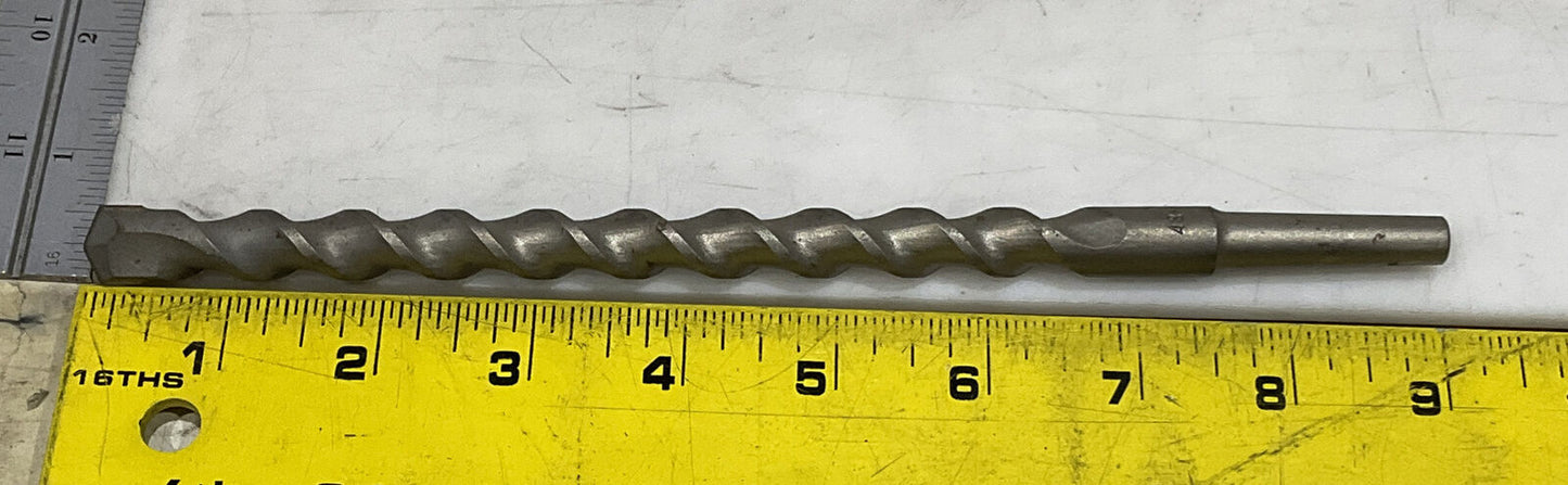 MILWAUKEE 48-20-3503 A TAPER PERCUSSION CARBIDE-TIP BIT 1/2” X 9” 373