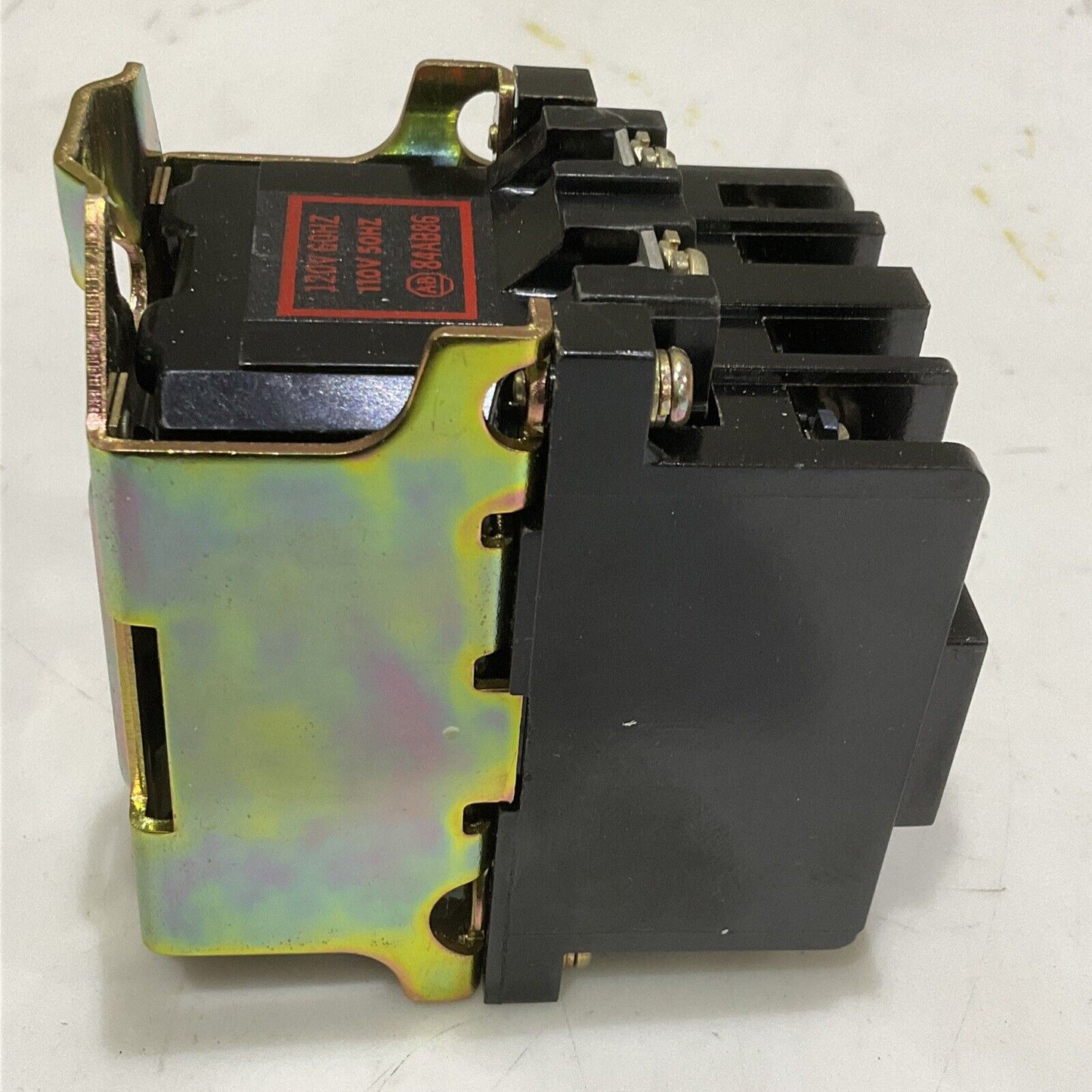 AB 700-N110A1 AC RELAY COIL TYPE N 120V 2 POLE 373