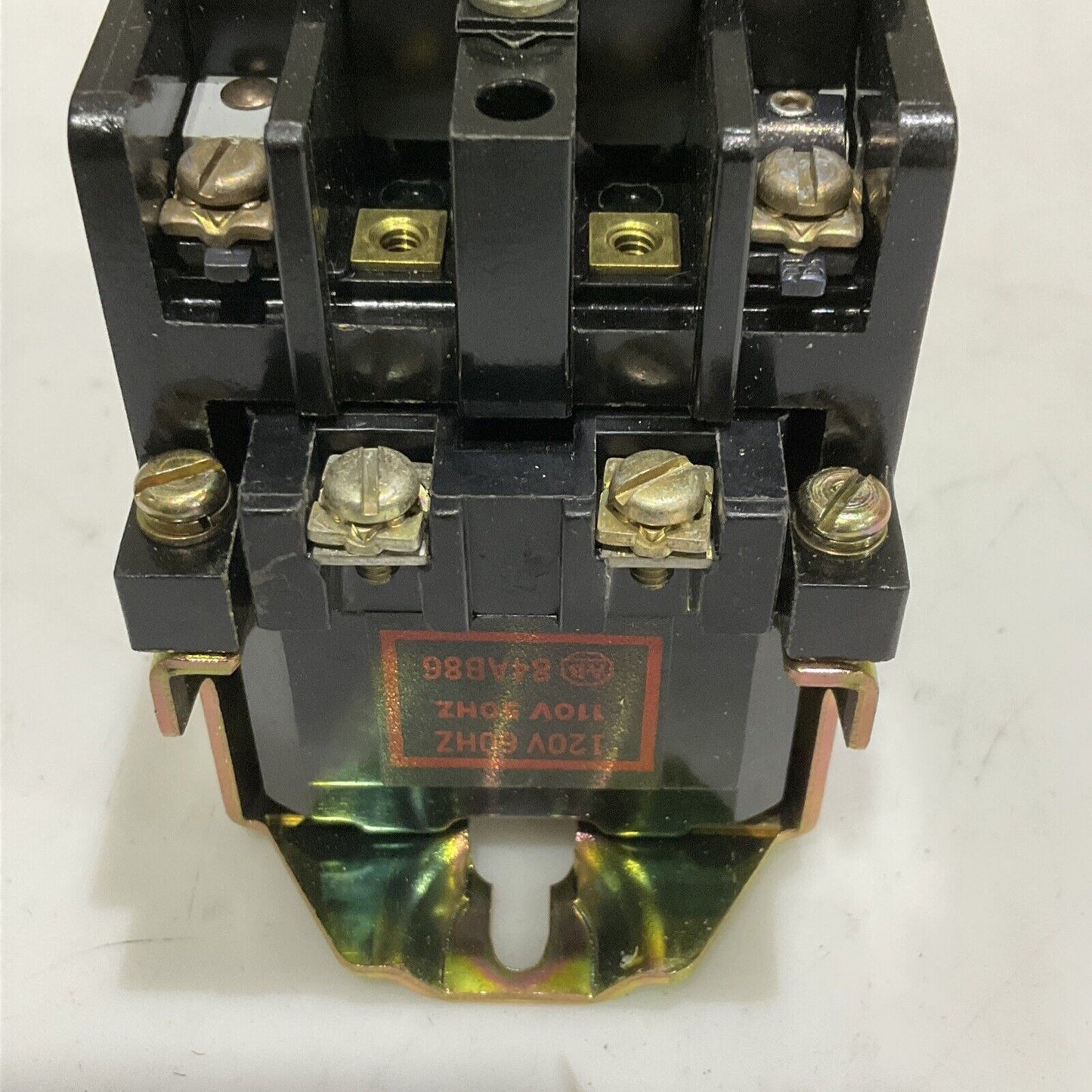 AB 700-N110A1 AC RELAY COIL TYPE N 120V 2 POLE 373