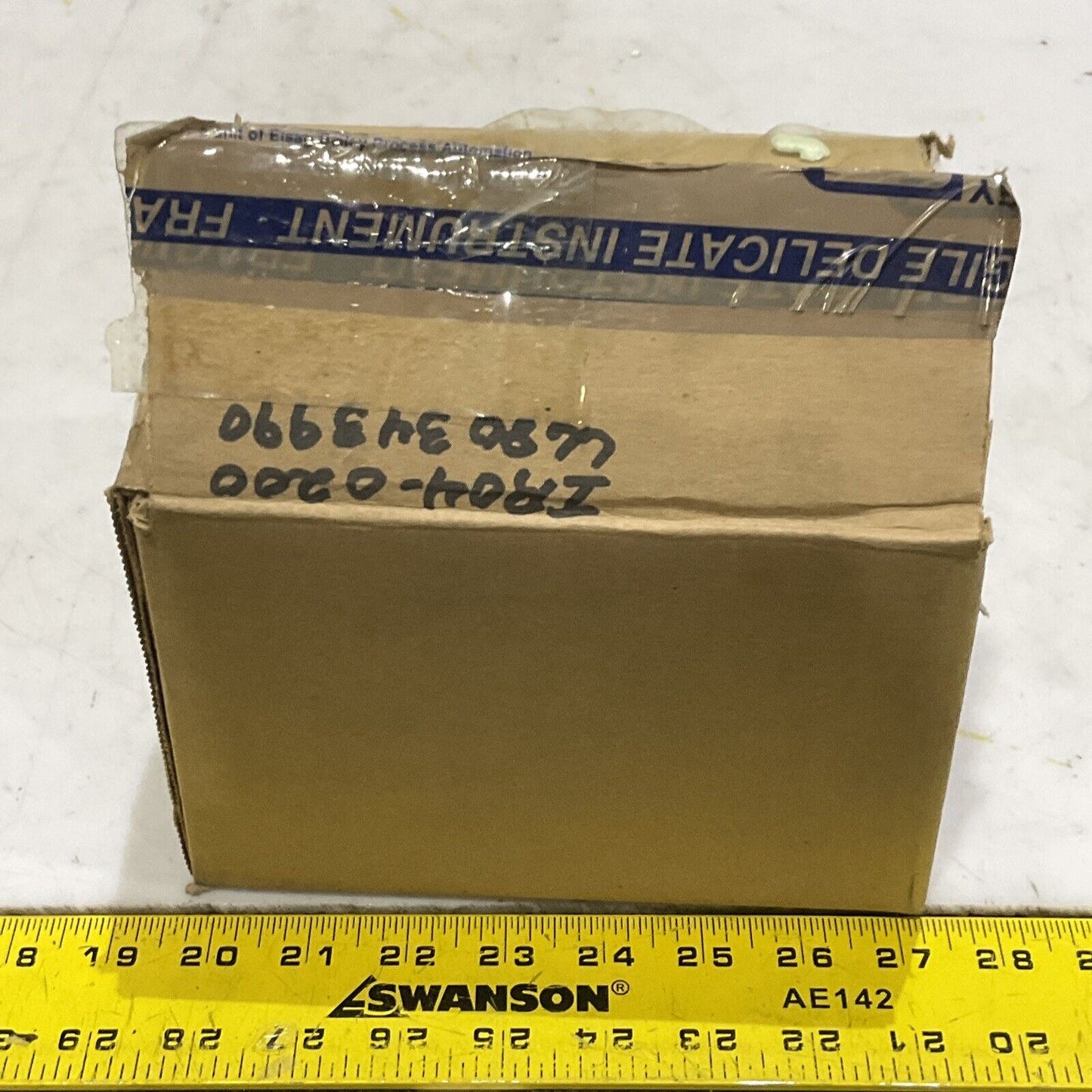 BAILEY FISHER & PORTER 10E1205A 820B002U28 SIGHT FLOW FLAPPER INDICATOR 3/4” 373