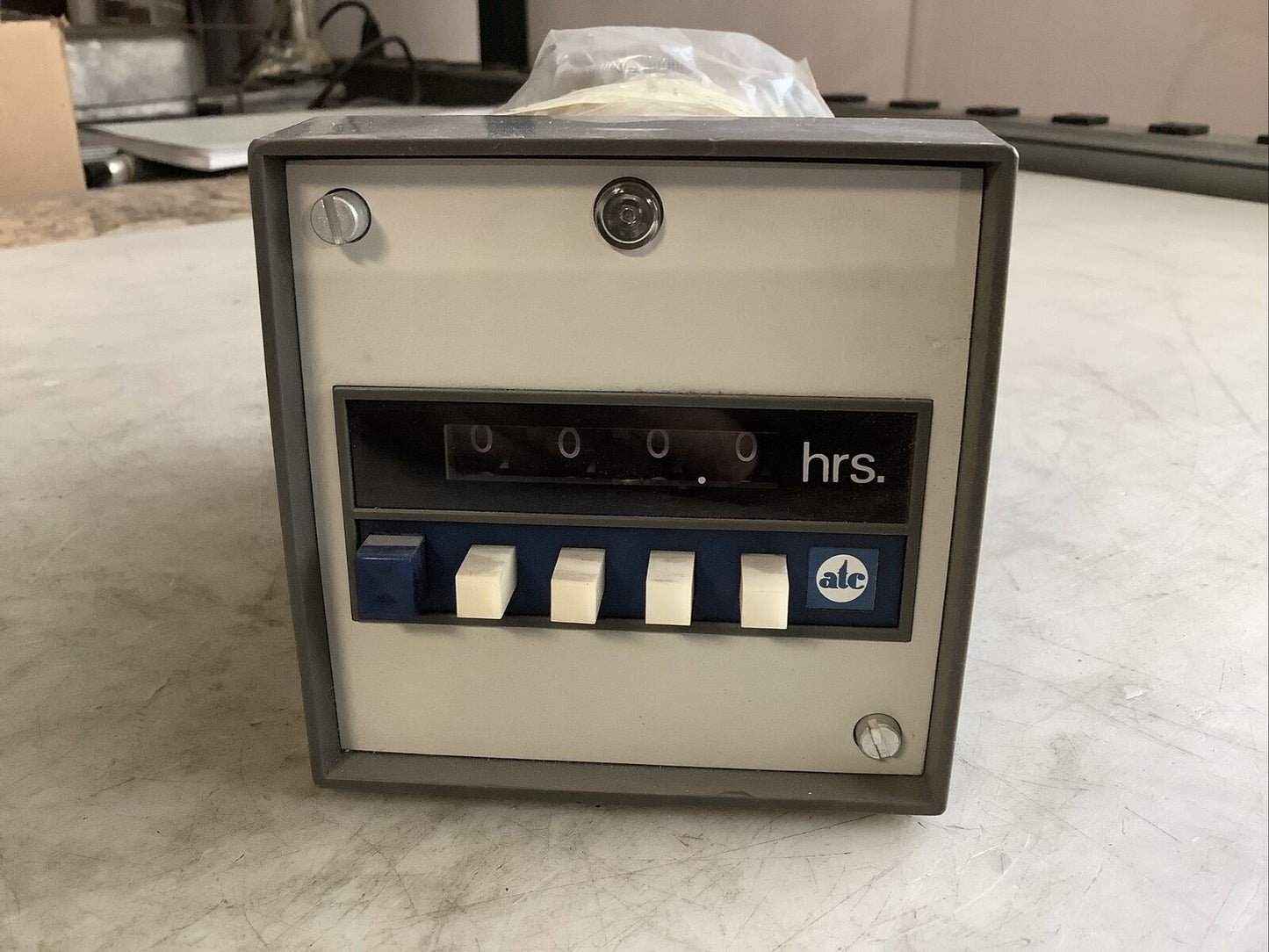 ATC 325A348A10PX TIMER 120V 60HZ 373