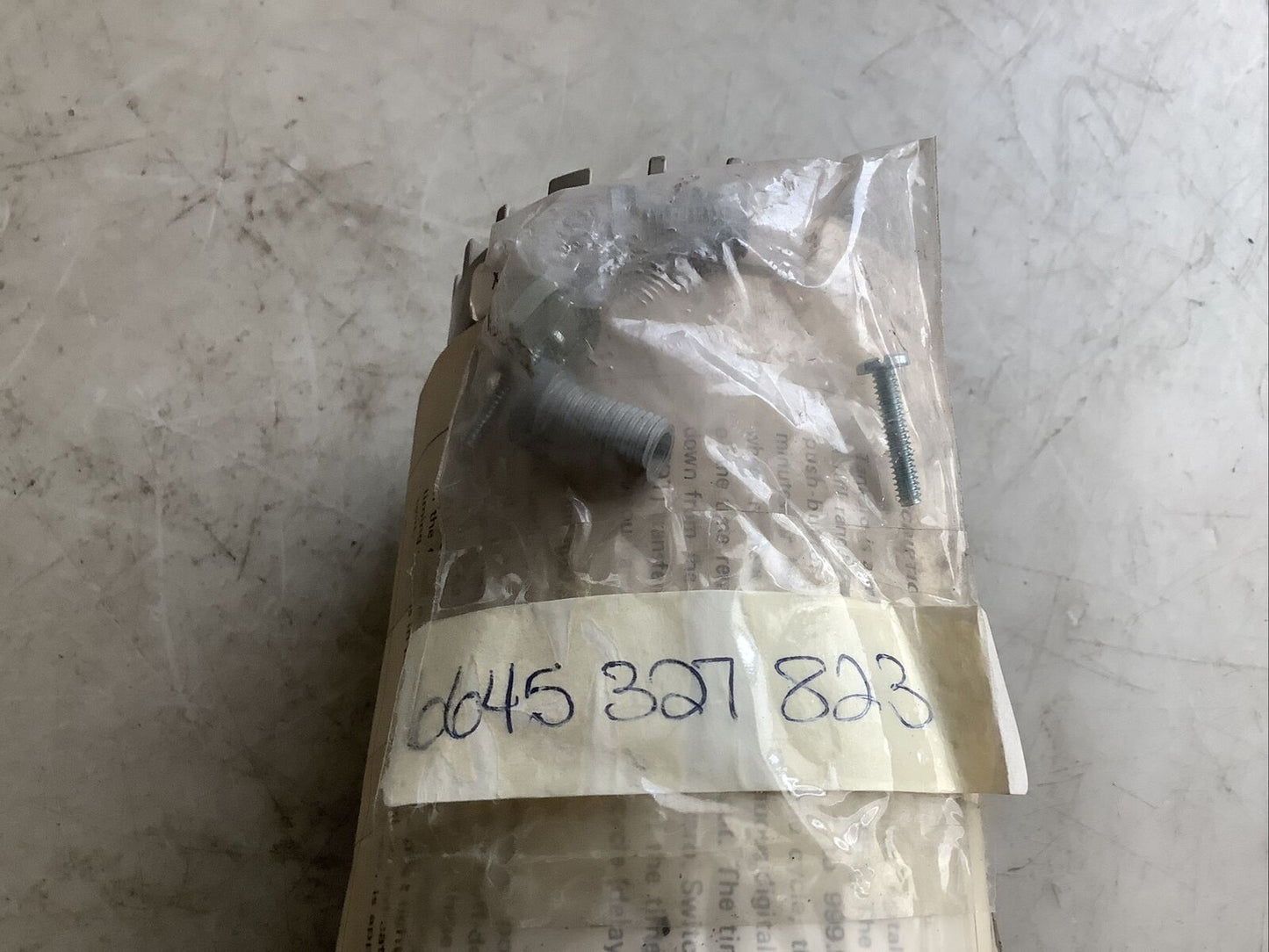 ATC 325A348A10PX TIMER 120V 60HZ 373