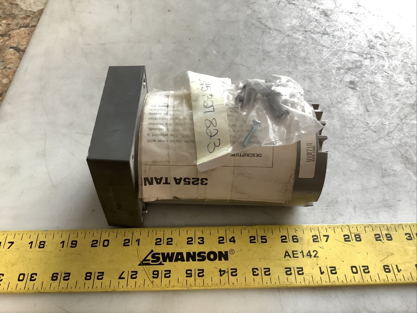 ATC 325A348A10PX TIMER 120V 60HZ 373