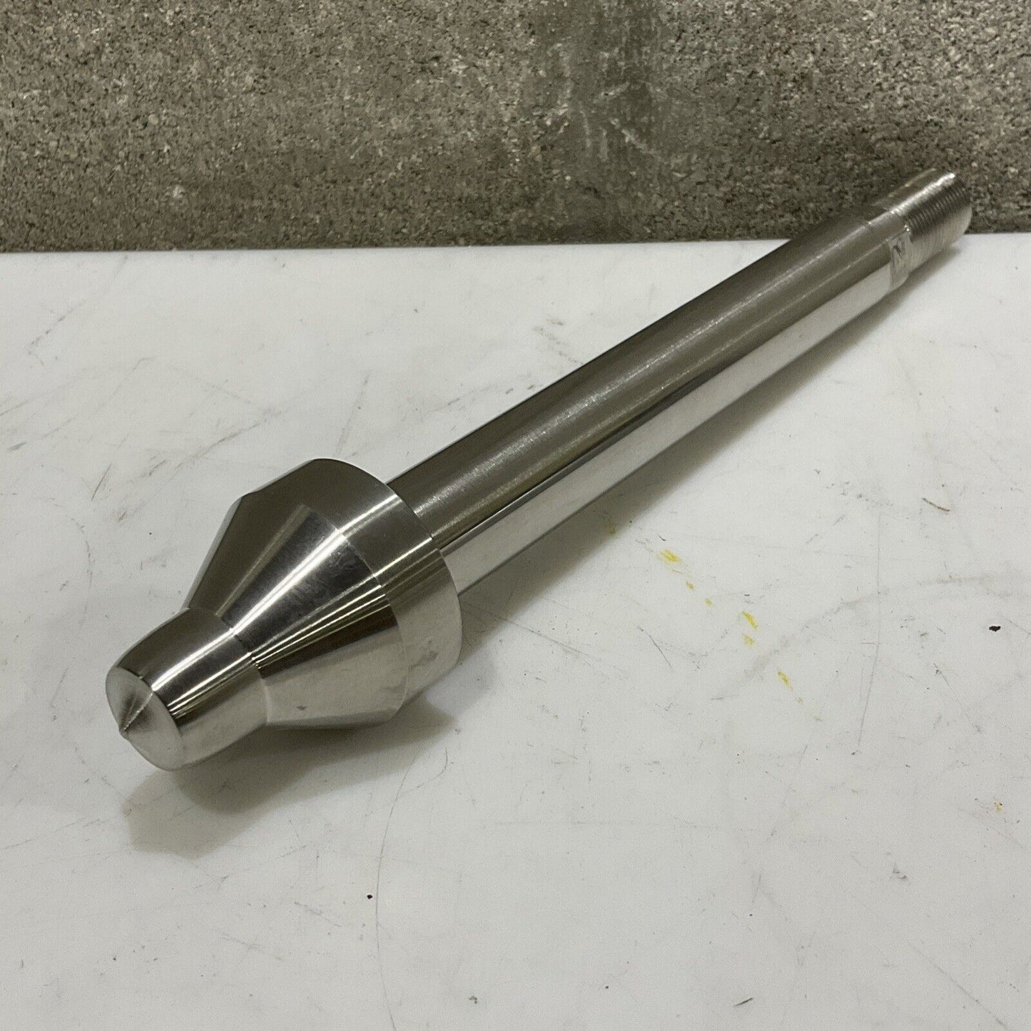 FLOWSERVE 002136.154.000 VLAVE PLUG MK1 1.50/2” CL 150/600 .75 STROKE B-473 373
