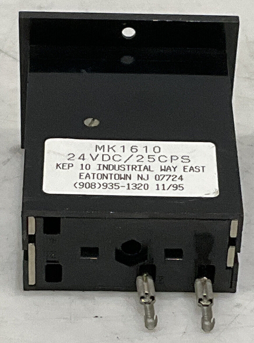 KESSLER-ELLIS PRODUCTS MK1610 6-DIGIT COUNTER 373