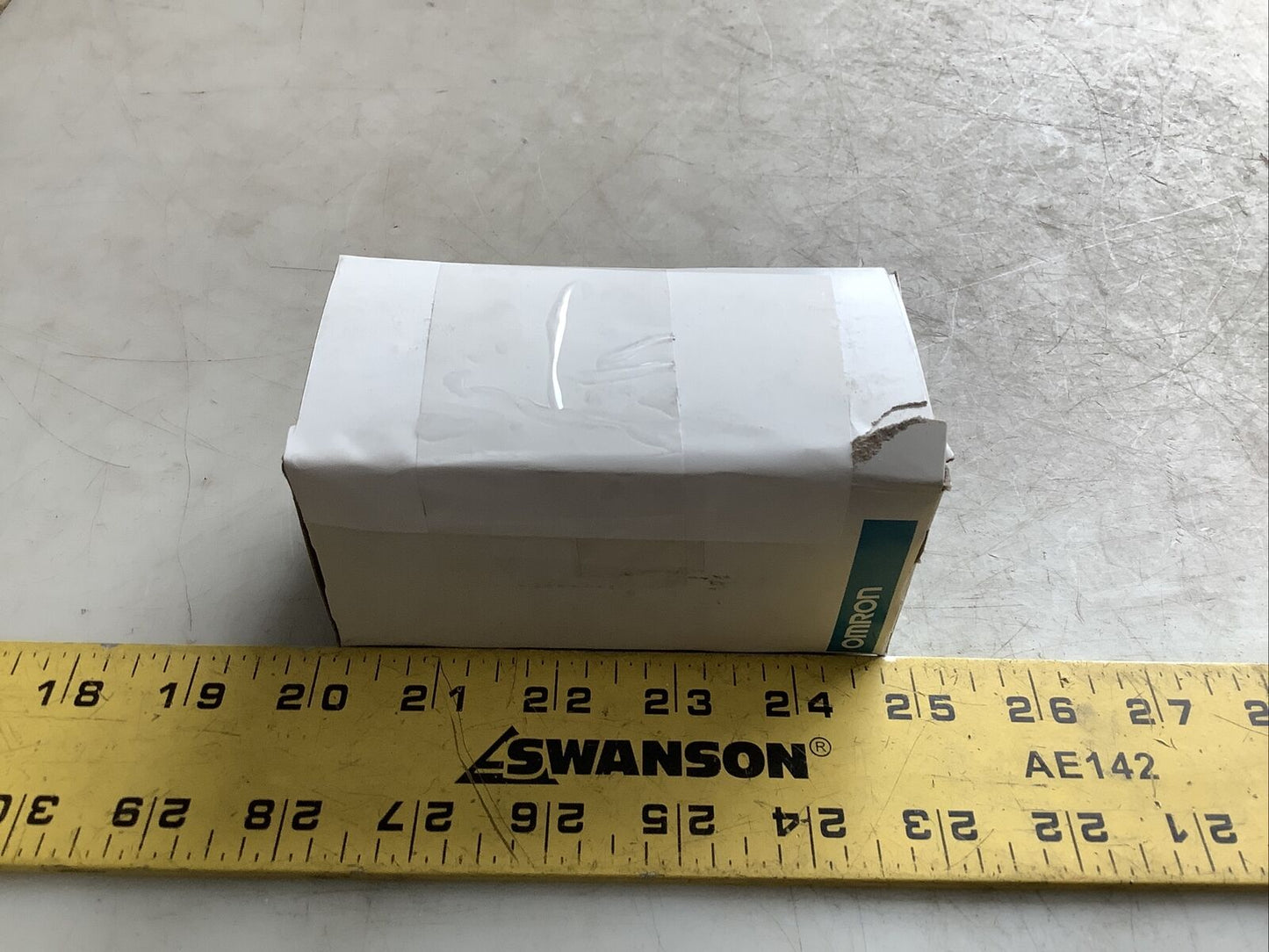 OMRON H3CR-F8 MULTIFUNCTION TIMER 373