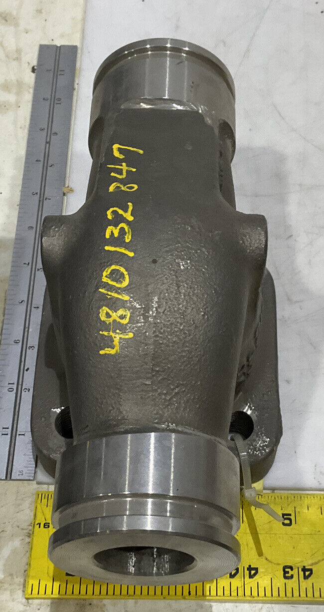 VALTEK 15313 CL 600 1 1/2” GLOBE VALVE 373