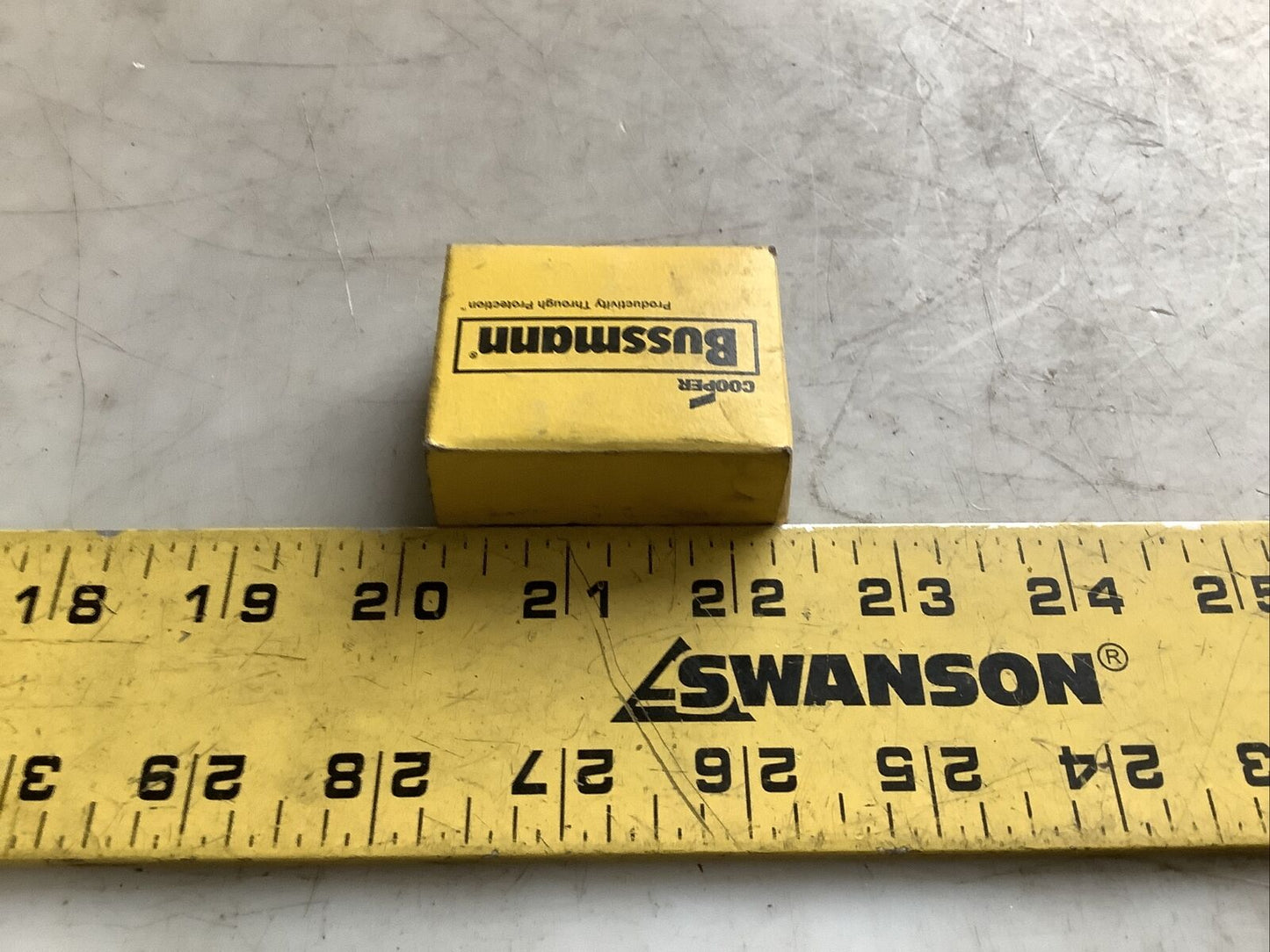 BUSSMANN FNQ-R-1-1/2 TIME DELAY FUSE 600VAC 476 - QTY 10