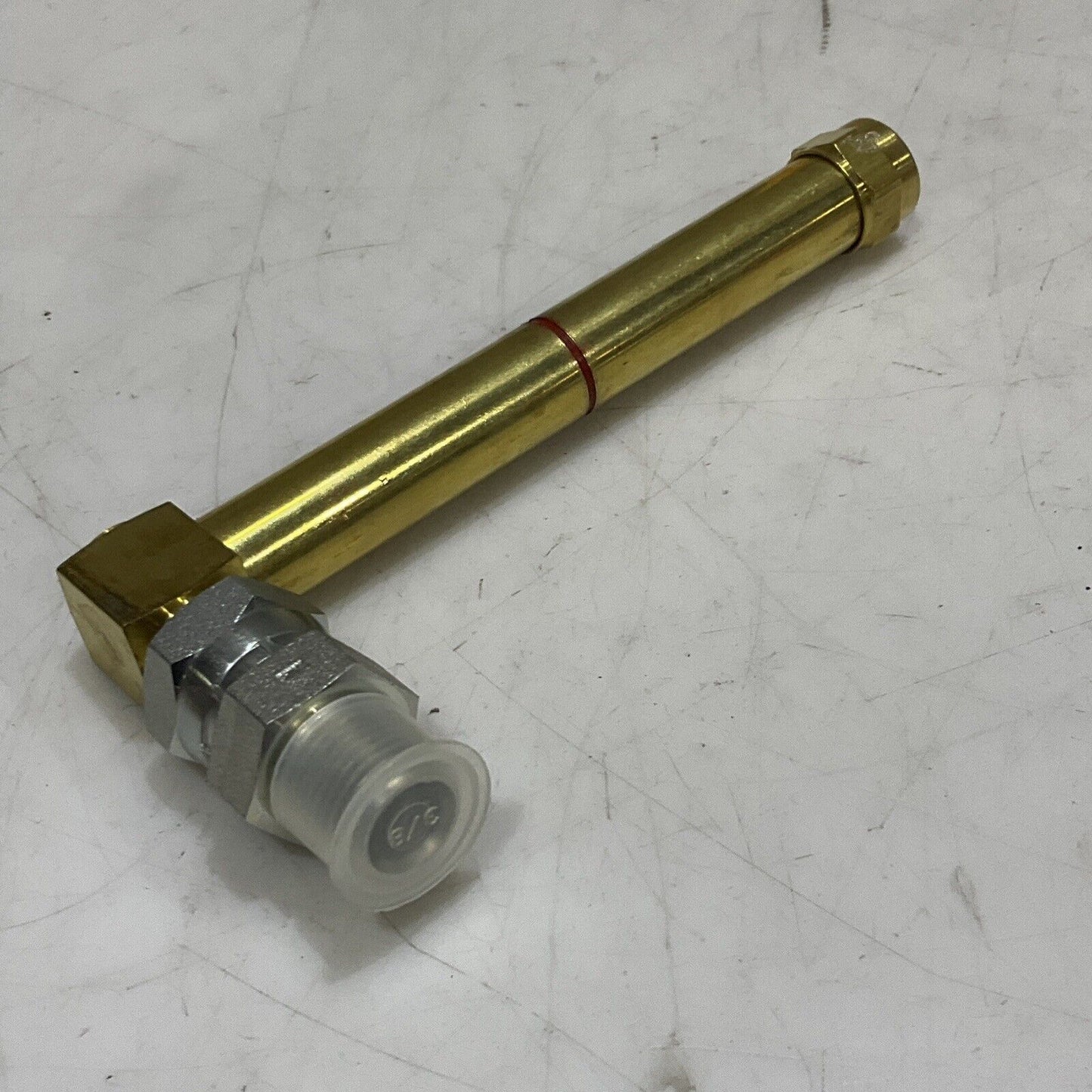 GARDNER DENVER 8508627 VERT COLUMN OIL LEVEL GAUGE 373