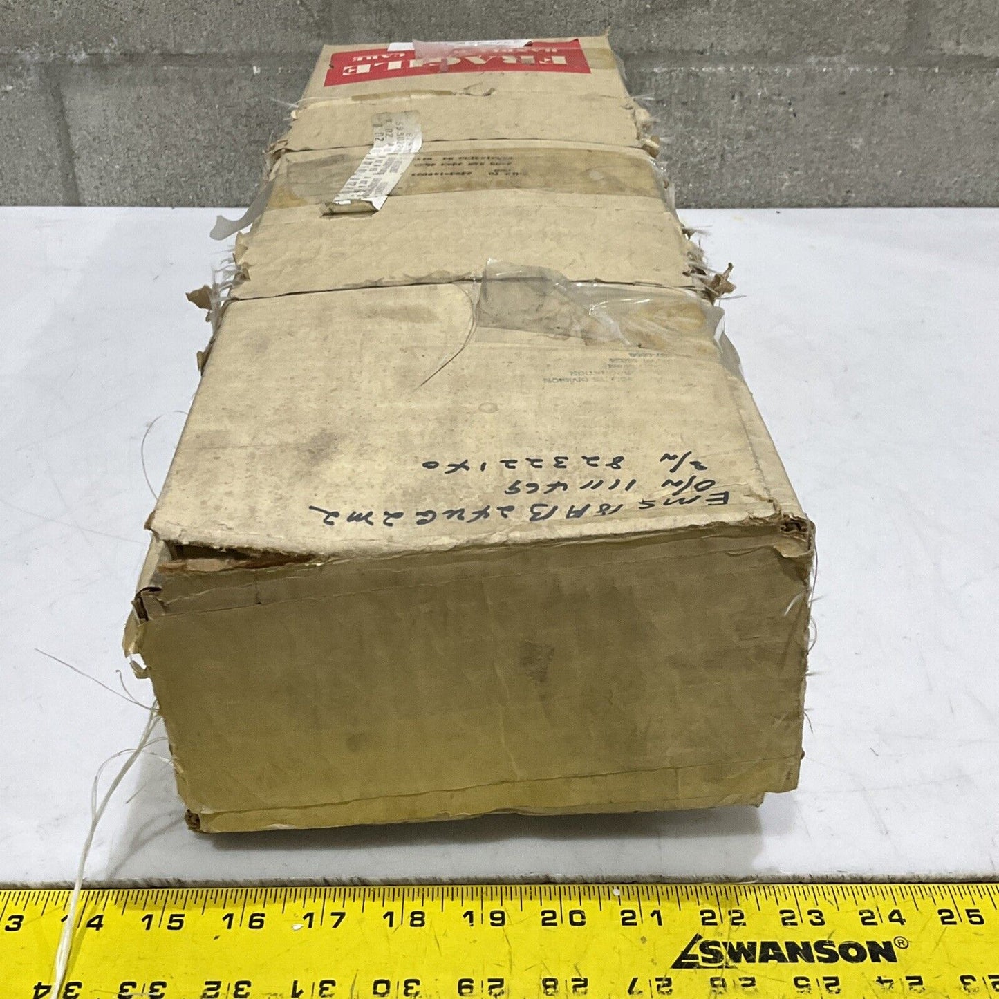 AGASTAT EMS18AB24UG2M2 82322140 STEPPING SWITCH 15A 1/2 HP 125-250 VAC 373