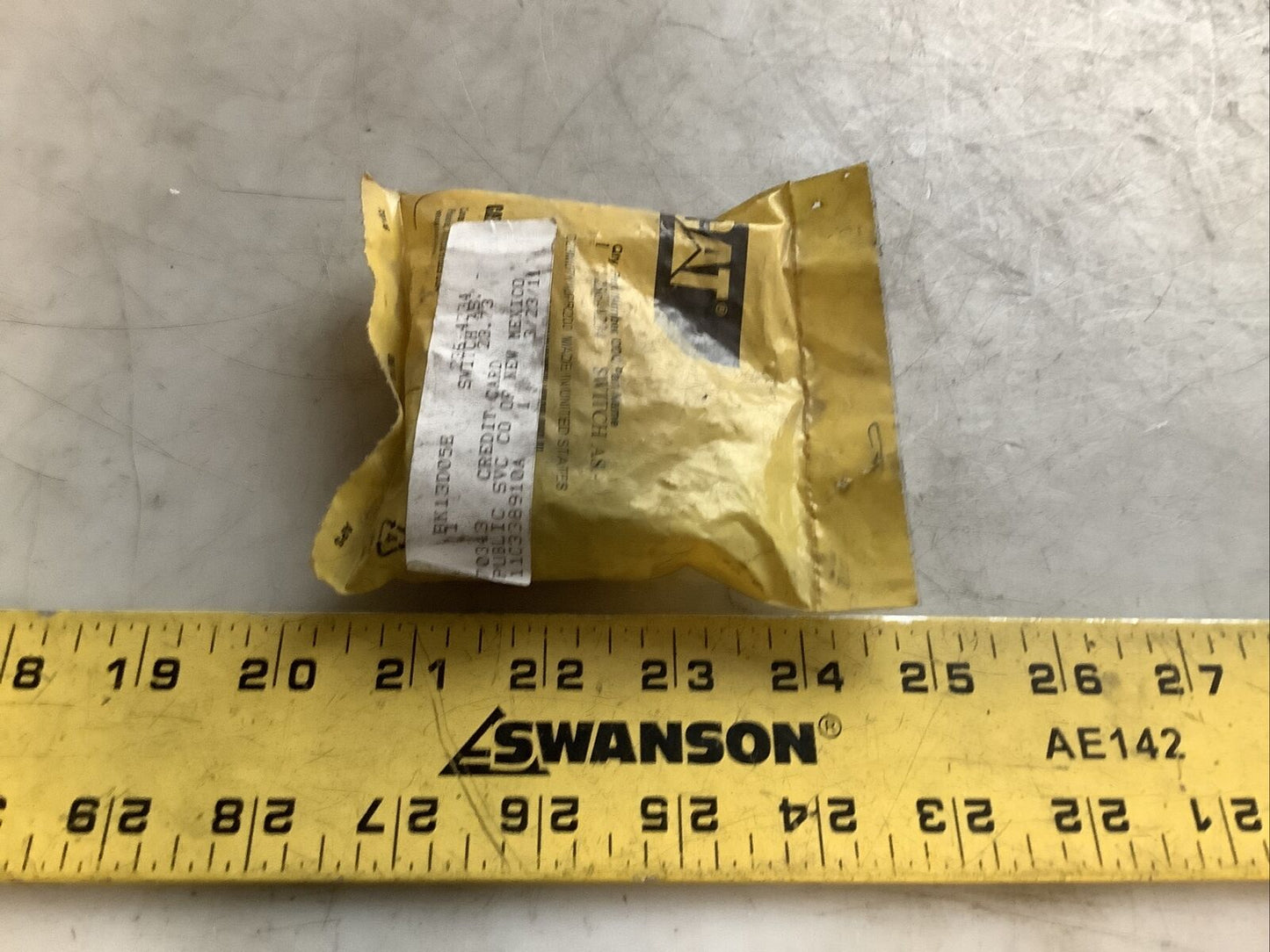 CAT 236-4234 ROCKER SWITCH 476