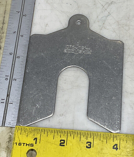 ACCUSHIM PRECUT SHIM SET C 881