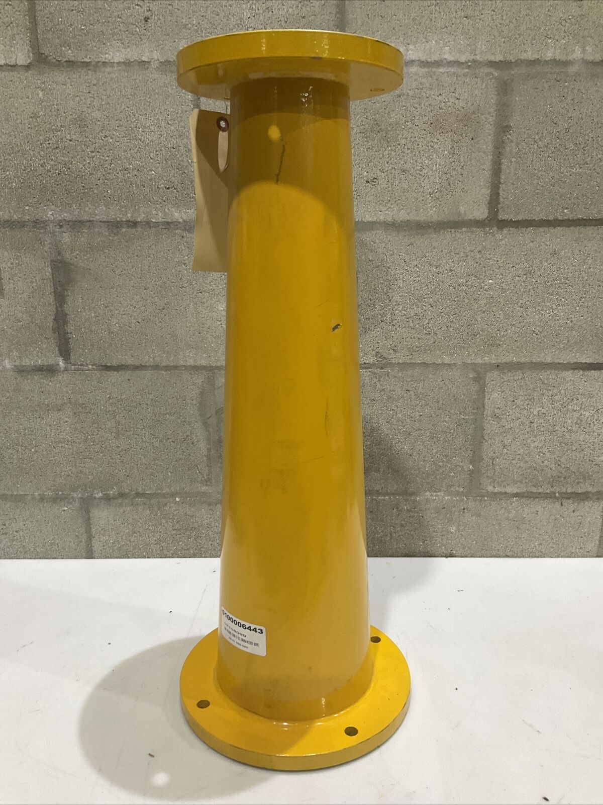 WEIR 06015C-6E02 R1 E10 6J22-05 CONE 373