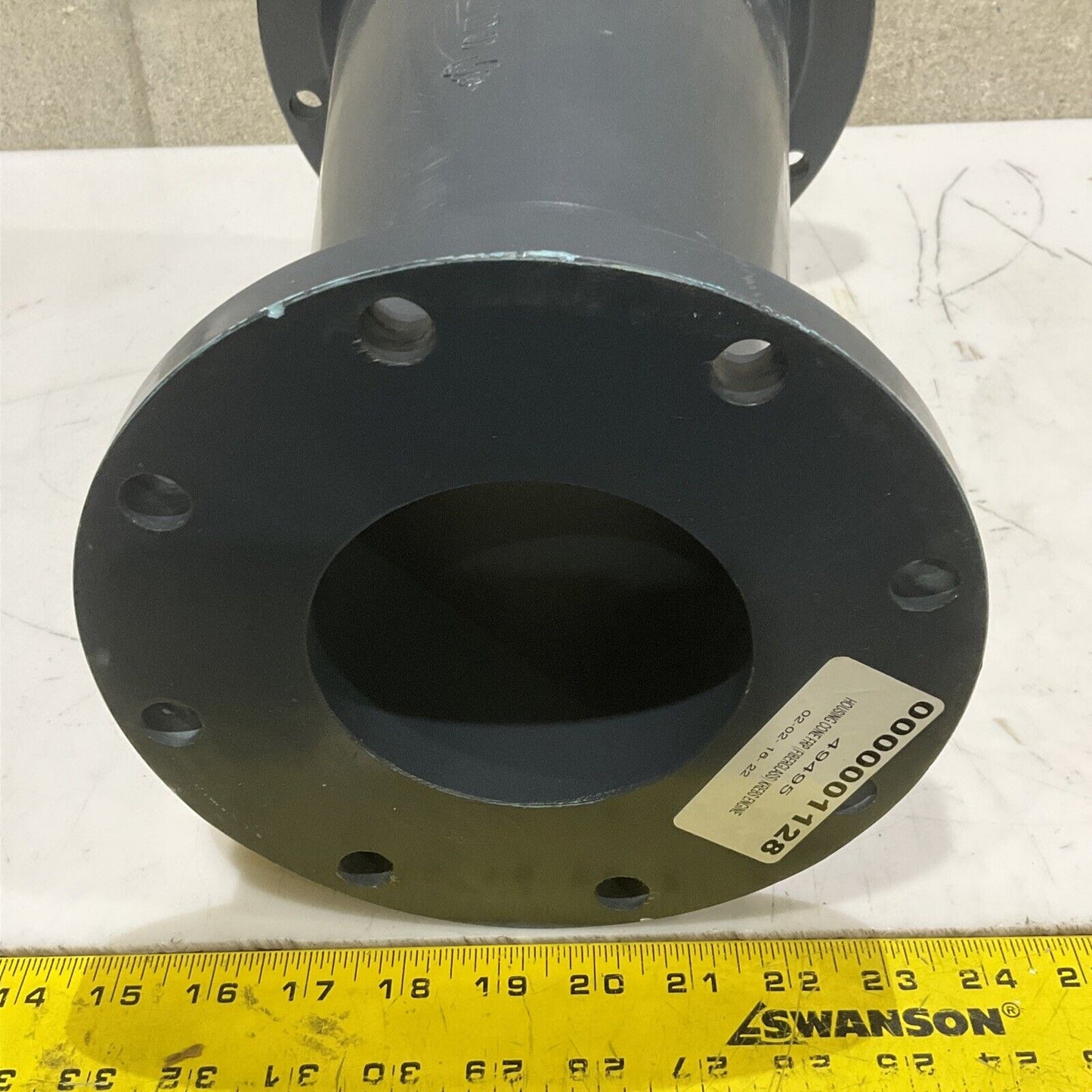 KREBS 64-12P-PF CONE HOUSING 373