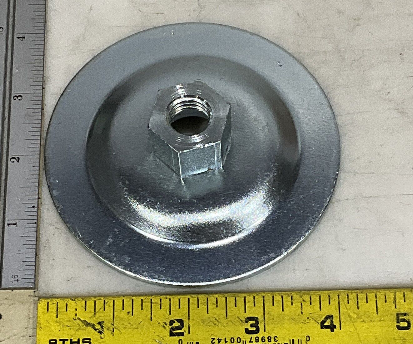 3M 88769 T-27 FLAP DISK HOLDER 881