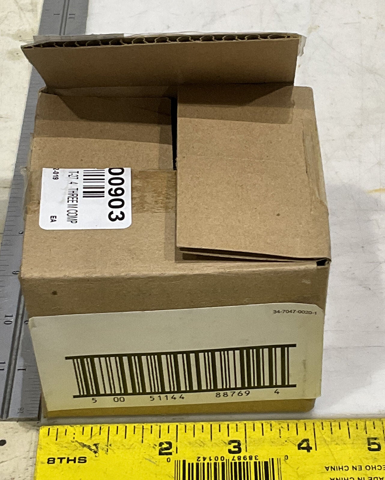 3M 88769 T-27 FLAP DISK HOLDER 881