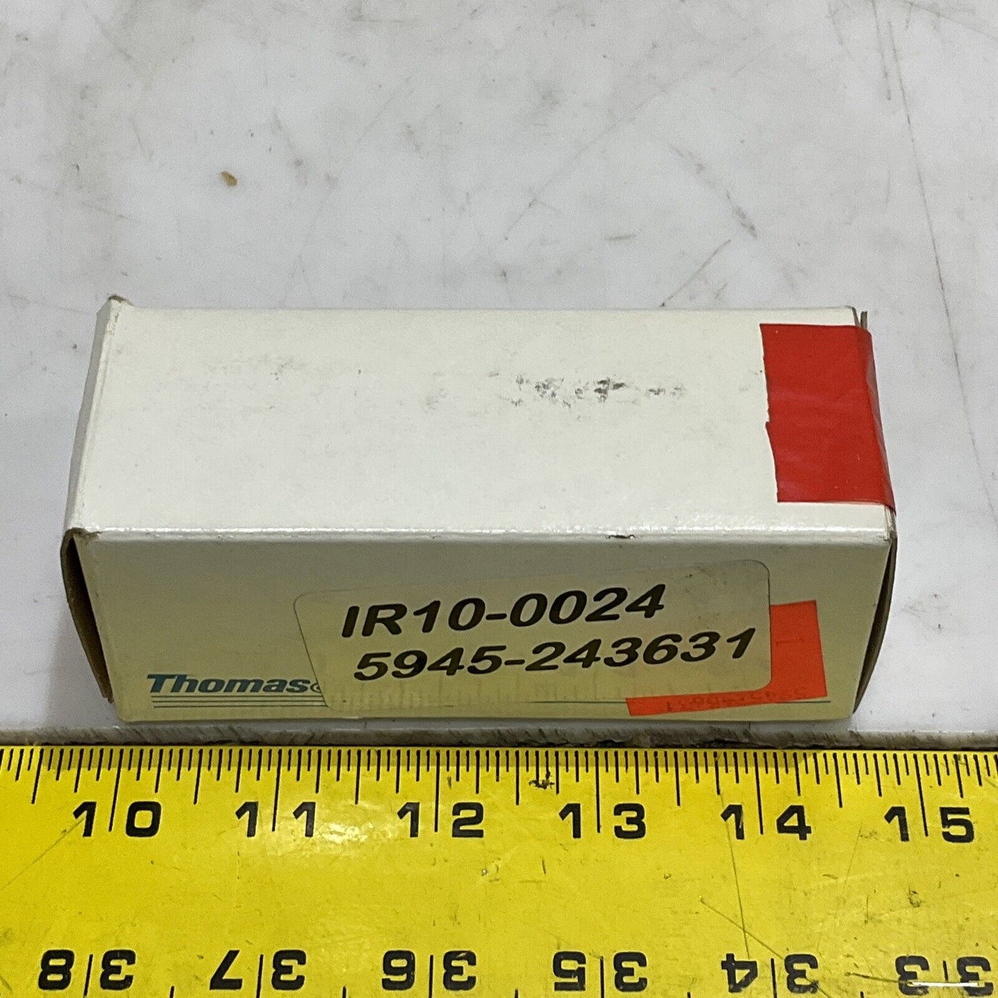 THOMAS & BETTS AGASTAT GPIN RELAY CONTROL 120V 60HZ 4 NO 4 NC 16 373