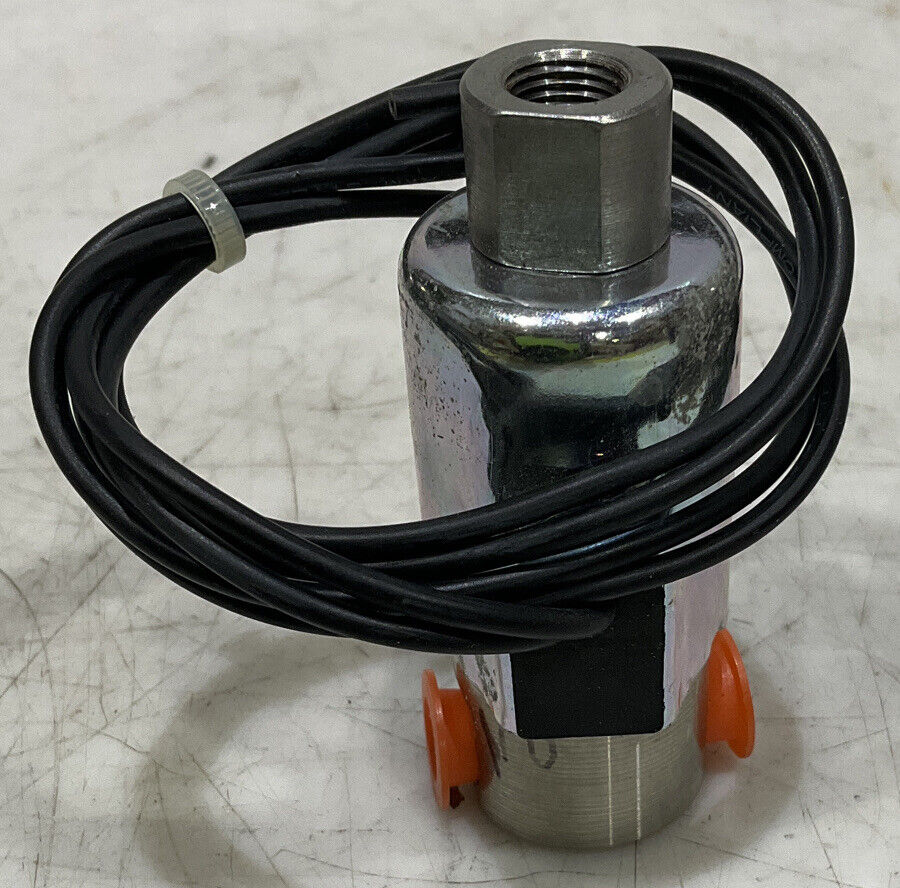 PARKER 30CC02JV4B2F FLUID CONTROL 3 Way Valve 97A8