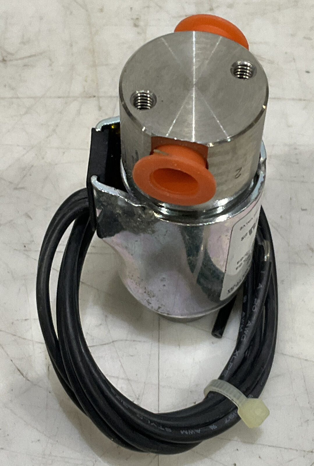 PARKER 30CC02JV4B2F FLUID CONTROL 3 Way Valve 97A8