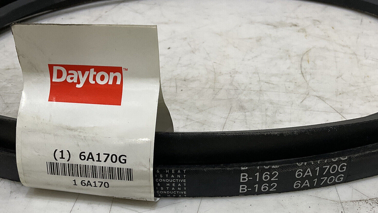 DAYTON 6A170G B-162 BELT LOT OF 2 881