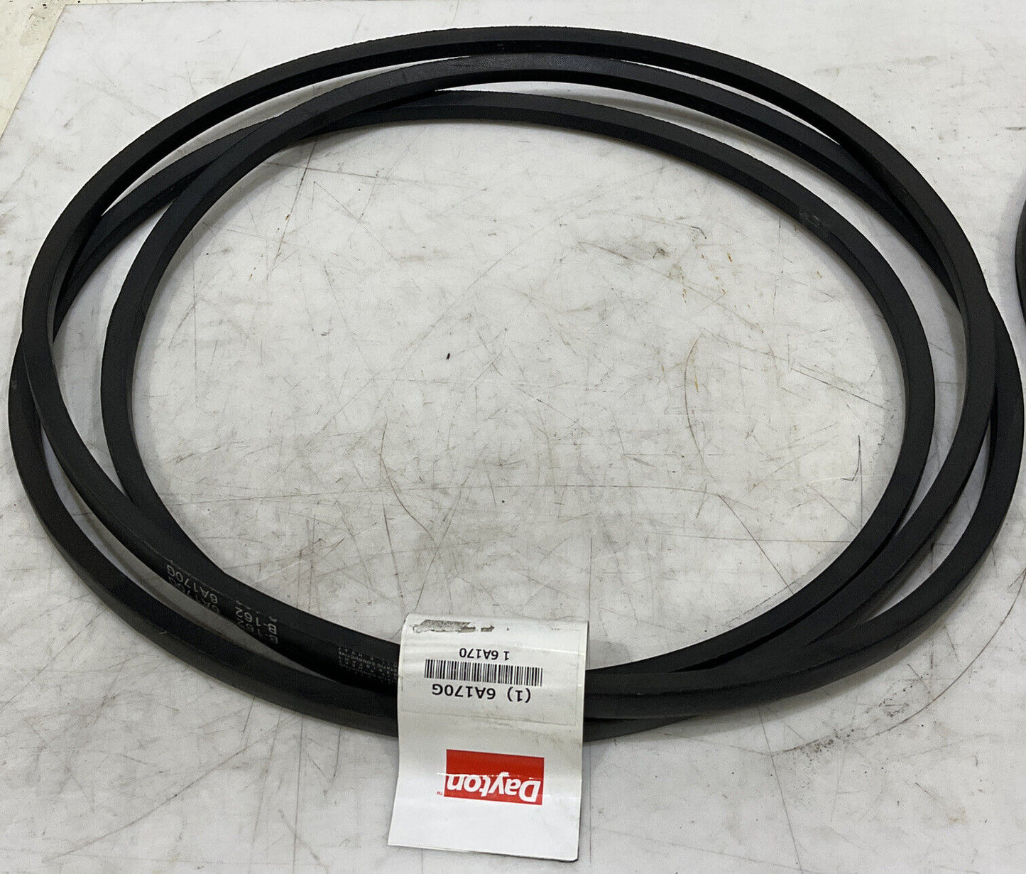 DAYTON 6A170G B-162 BELT LOT OF 2 881