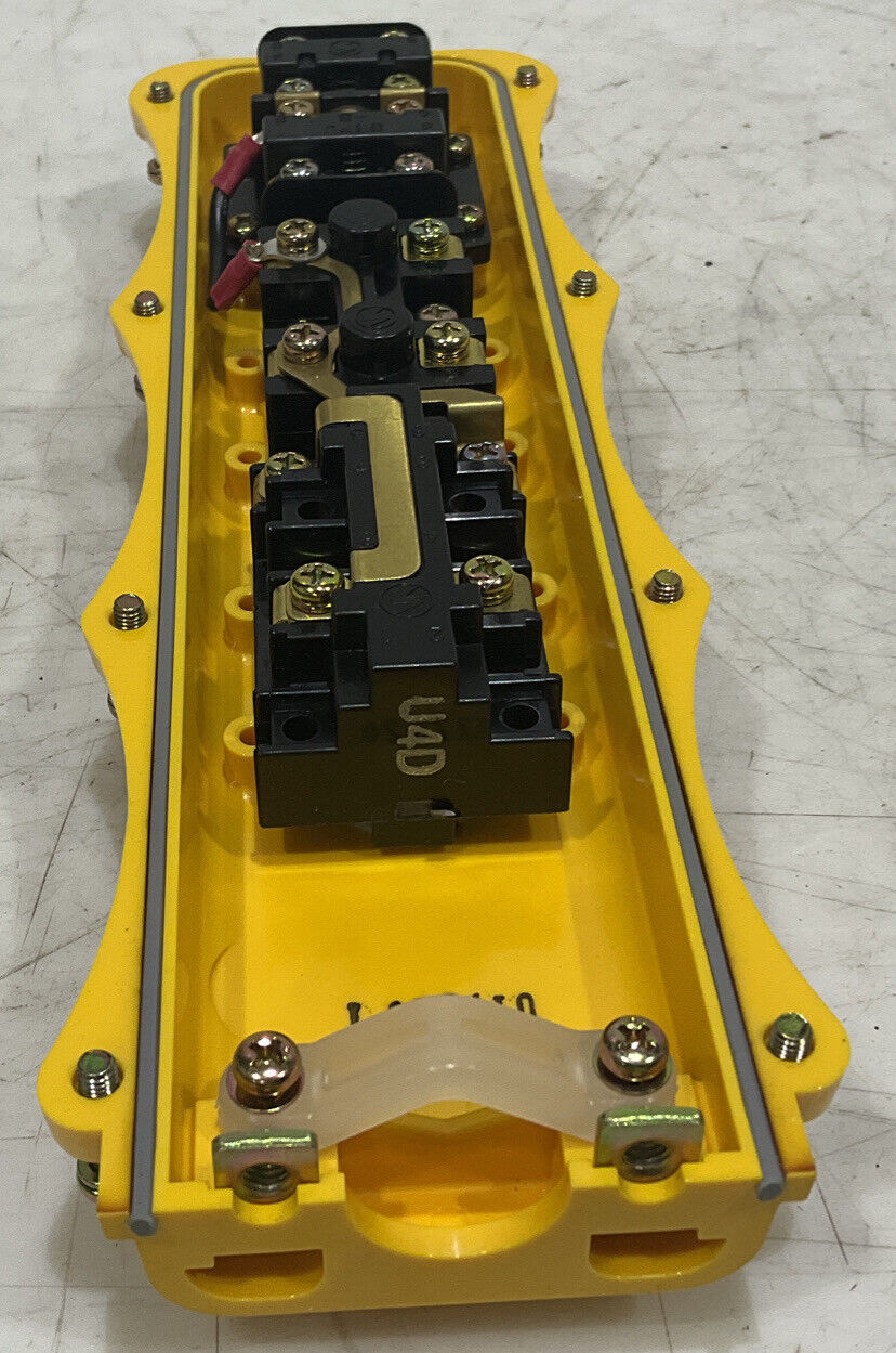 ELECTROMOTIVE SYSTEMS SBP 273355 PENDANT STATION 6 WB 876