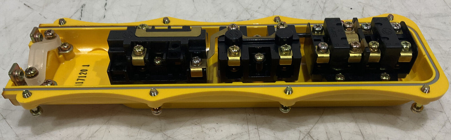 ELECTROMOTIVE SYSTEMS SBP 273355 PENDANT STATION 6 WB 876