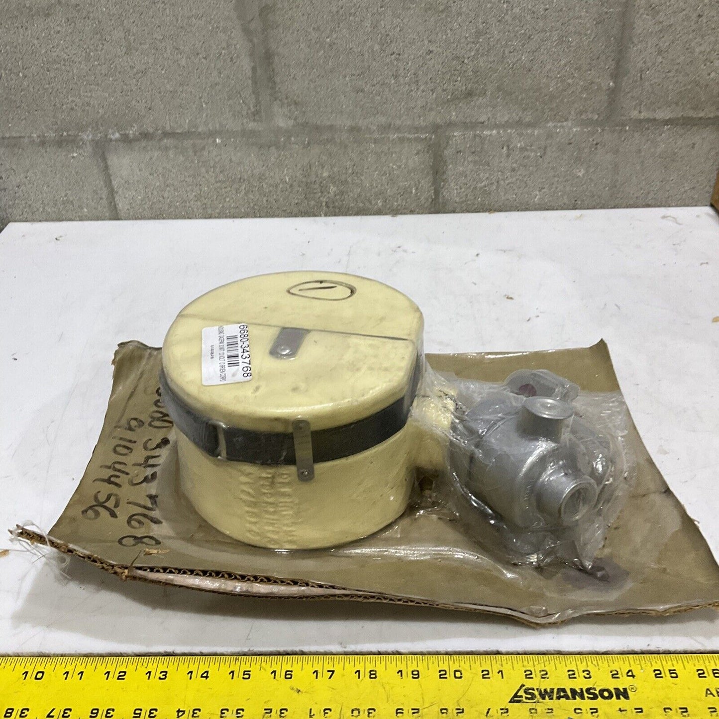 O'BRIEN CORPORATION GP-42EX-VRGP GAGEPAK HOUSING 120 V 30 W 373