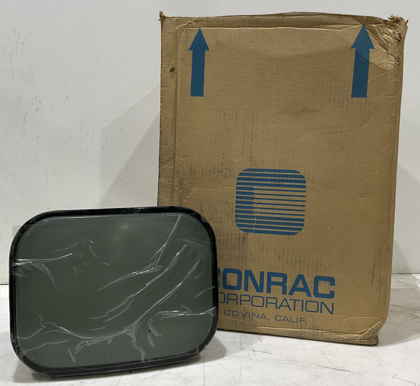CONRAC CORPORATION 520114-004 ELECTRONIC TUBE 881