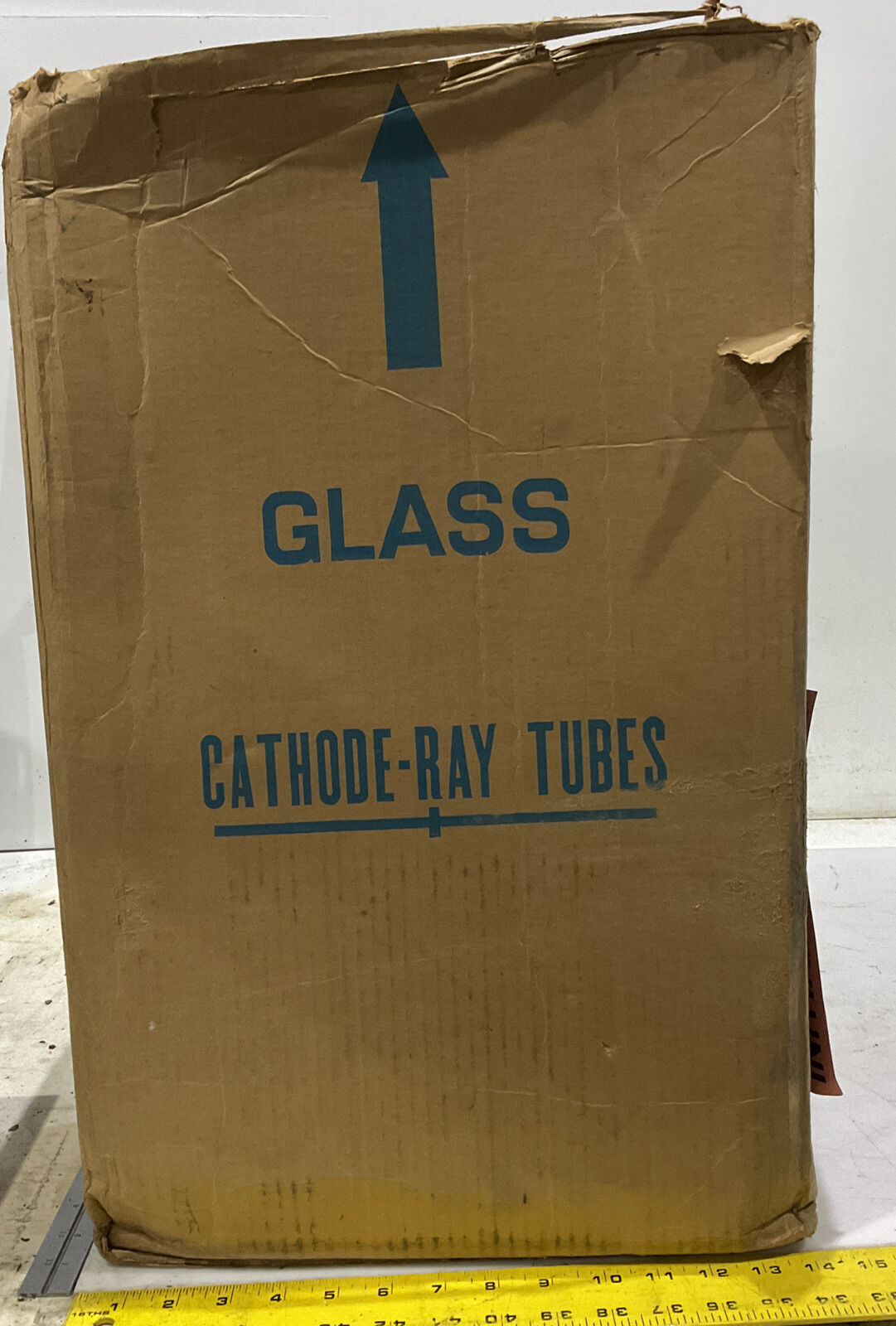 CONRAC CORPORATION 520114-004 ELECTRONIC TUBE 881