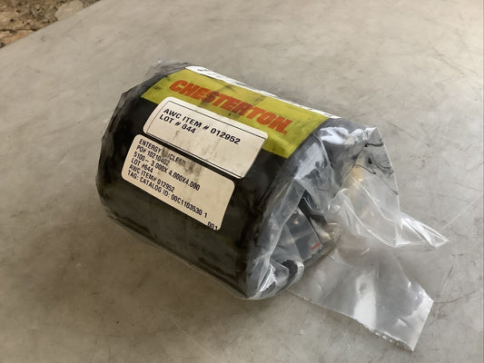 CHESTERTON 5100 SPLIT CARBON SLEEVE 3IN X 4IN 87YZ