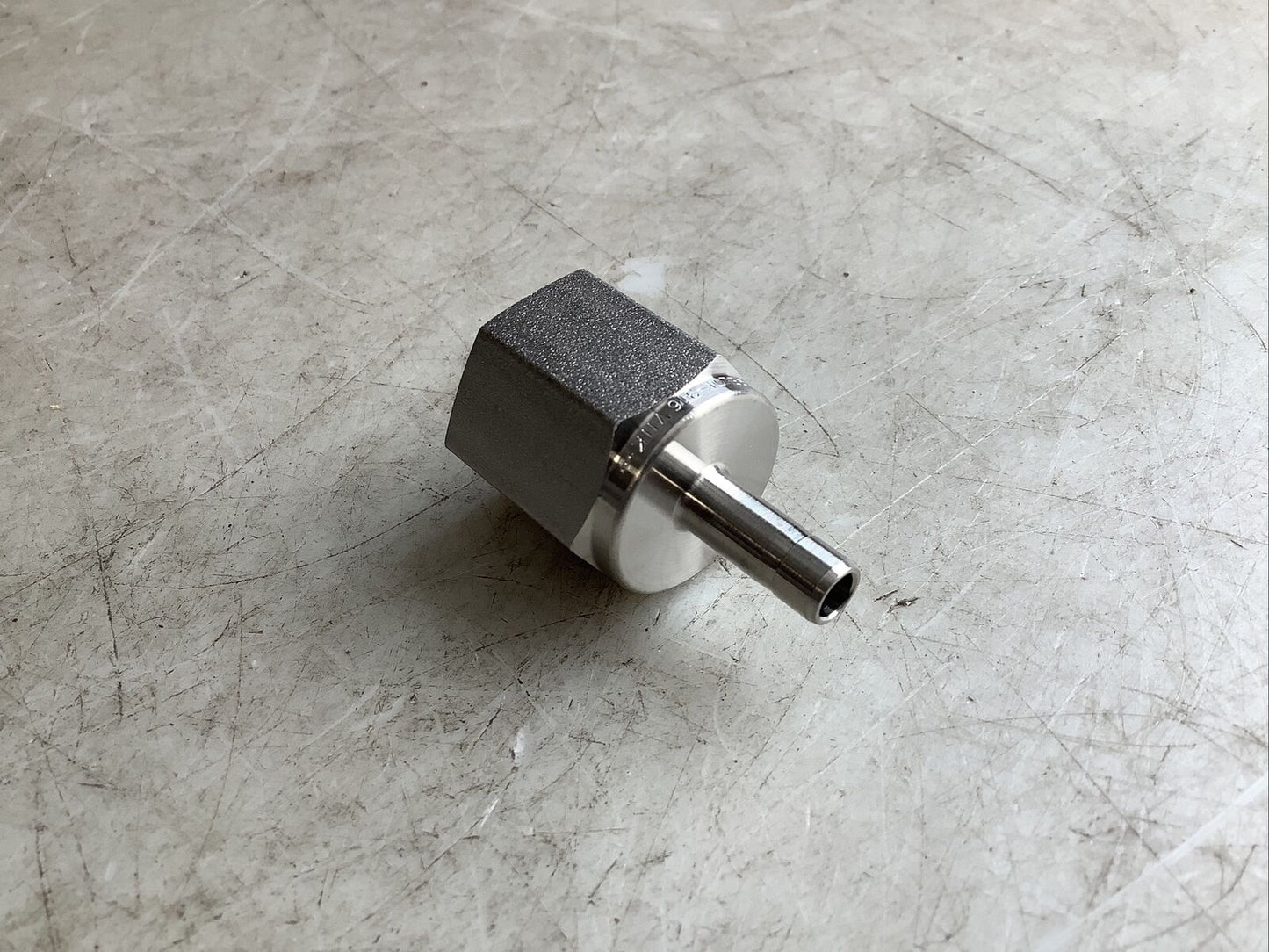 SWAGELOK SS-4-TA-7-6 FEMALE TUBE ADAPTER 87YZ - QTY 3