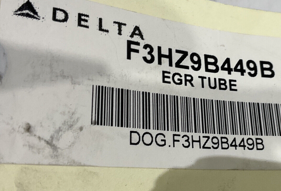 FORD F3HZ9B449A AIR INLET TUBE 881