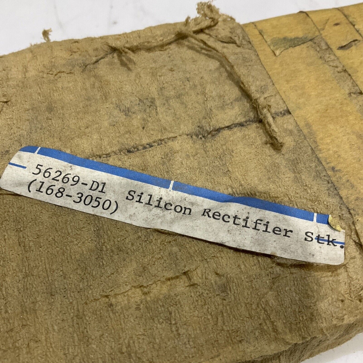 WESTINGHOUSE CR-101 56269-D1 SILICON RECTIFIER STICK 373