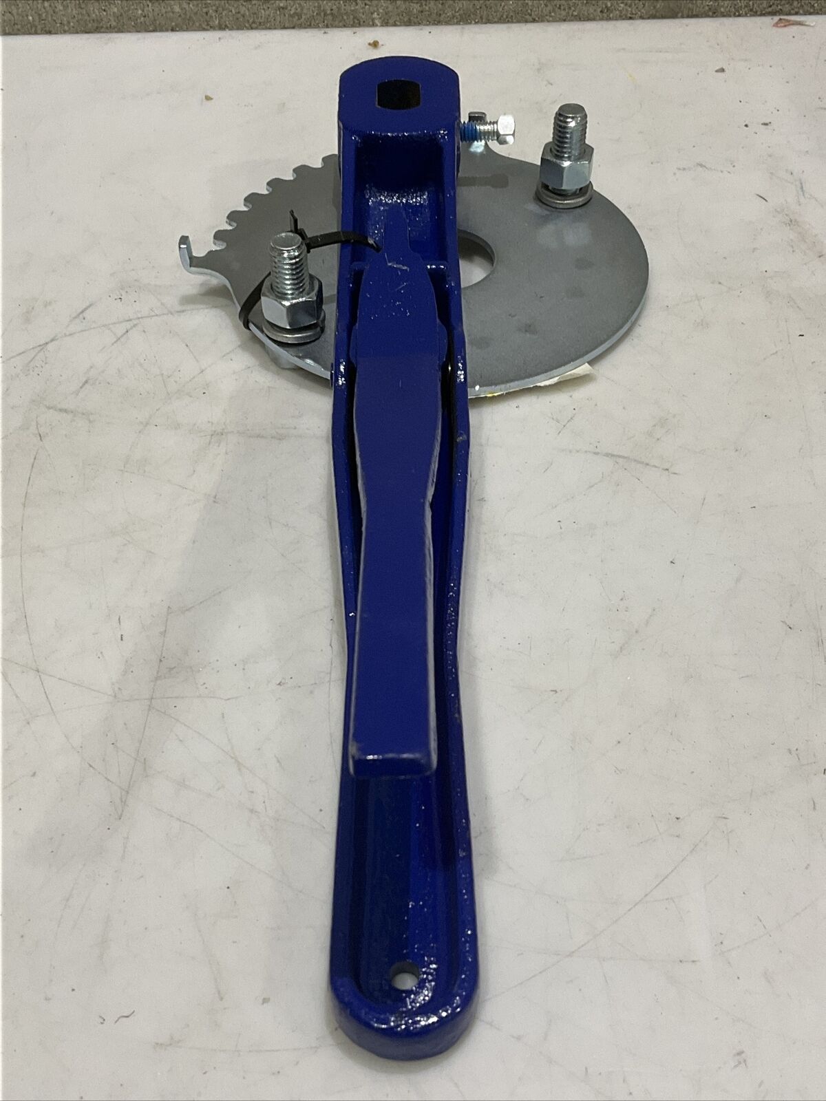 KEYSTONE 382 812 080 401 026 BUTTERFLY VALVE HANDLE KIT 8" GRL 8 D11E A1 KB0 373