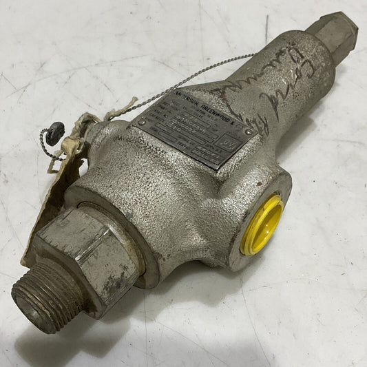 ANDERSON GREENWOOD 81MC68-6 SAFETY RELIEF VALVE 373