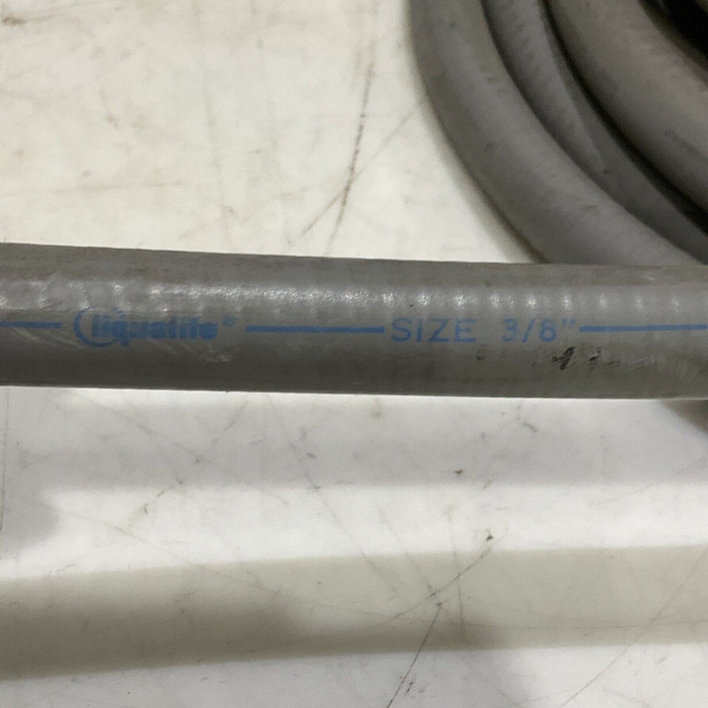 BABCOCK & WILCOX 8003010 POWER SUPPLY UNIT U-1 CABLE 3/8"X 25' 881