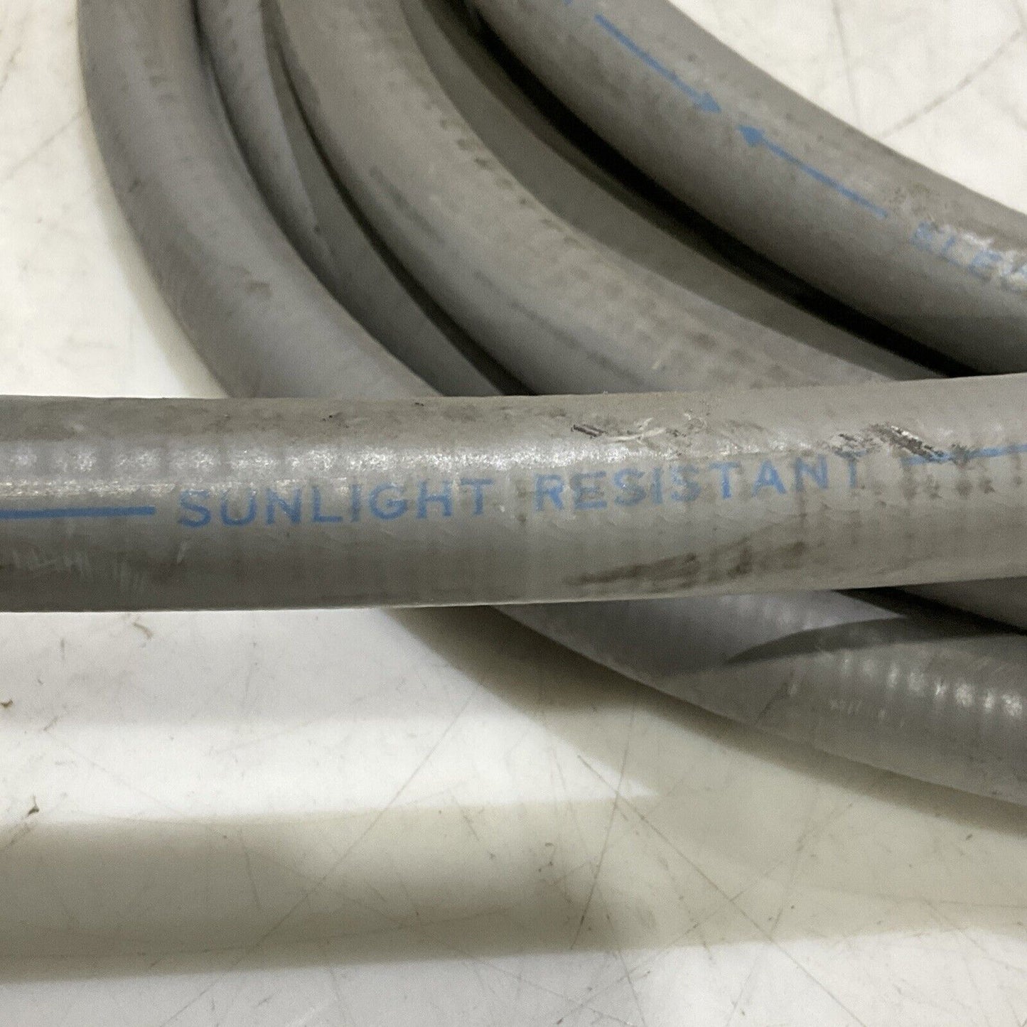 BABCOCK & WILCOX 8003010 POWER SUPPLY UNIT U-1 CABLE 3/8"X 25' 881